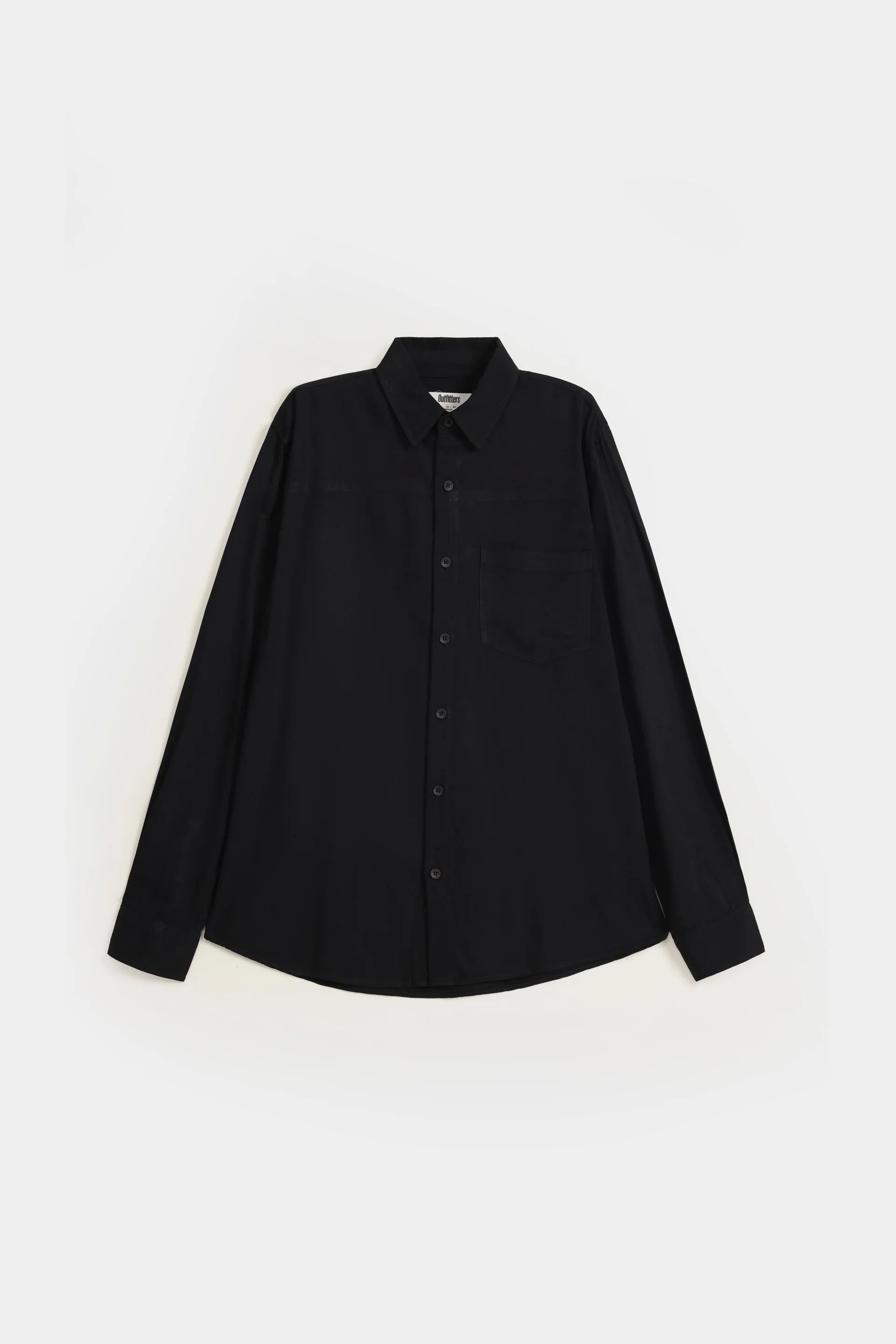 Viscose Blend Shirt