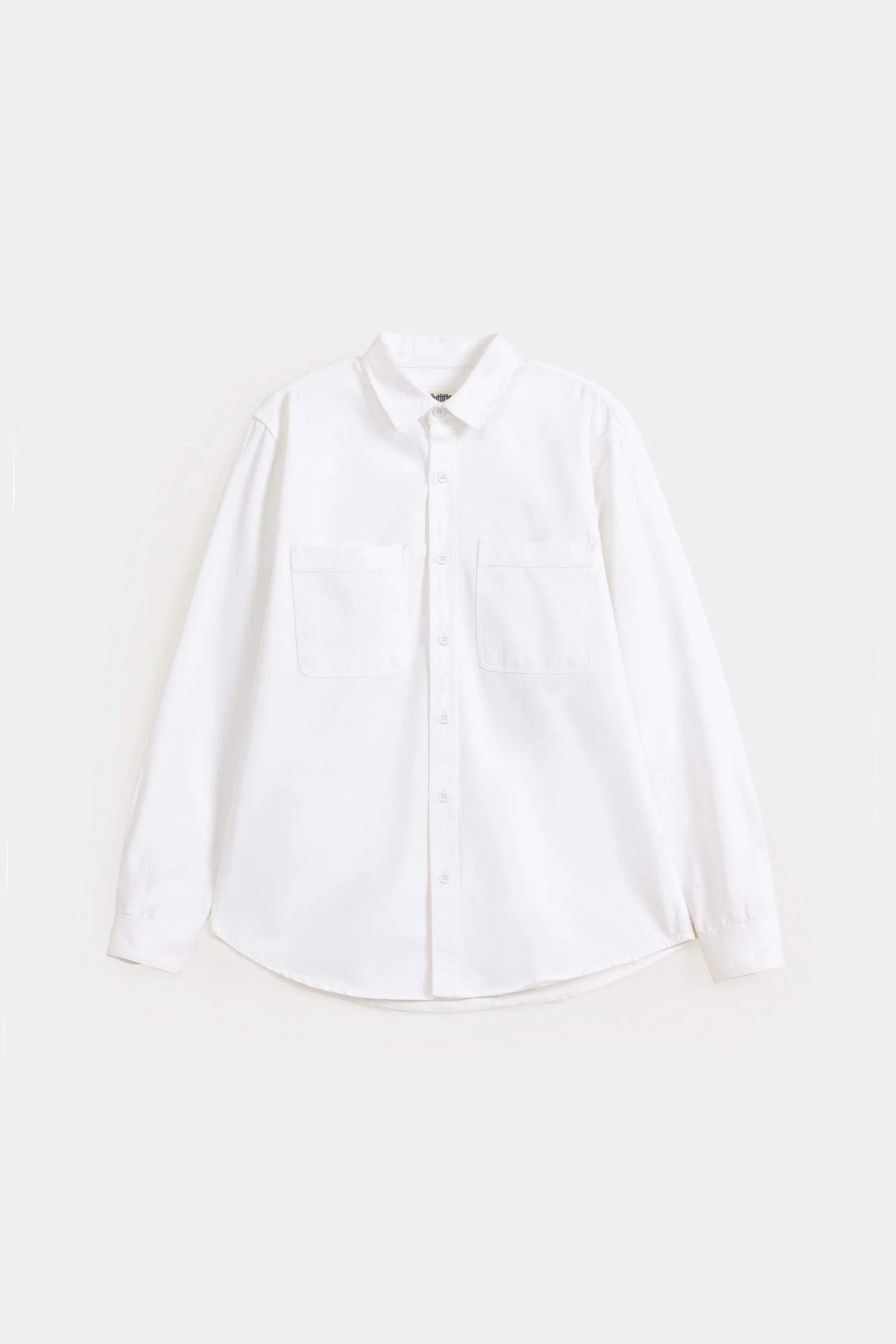 Home 25 Basic Patch Pocket Shirt