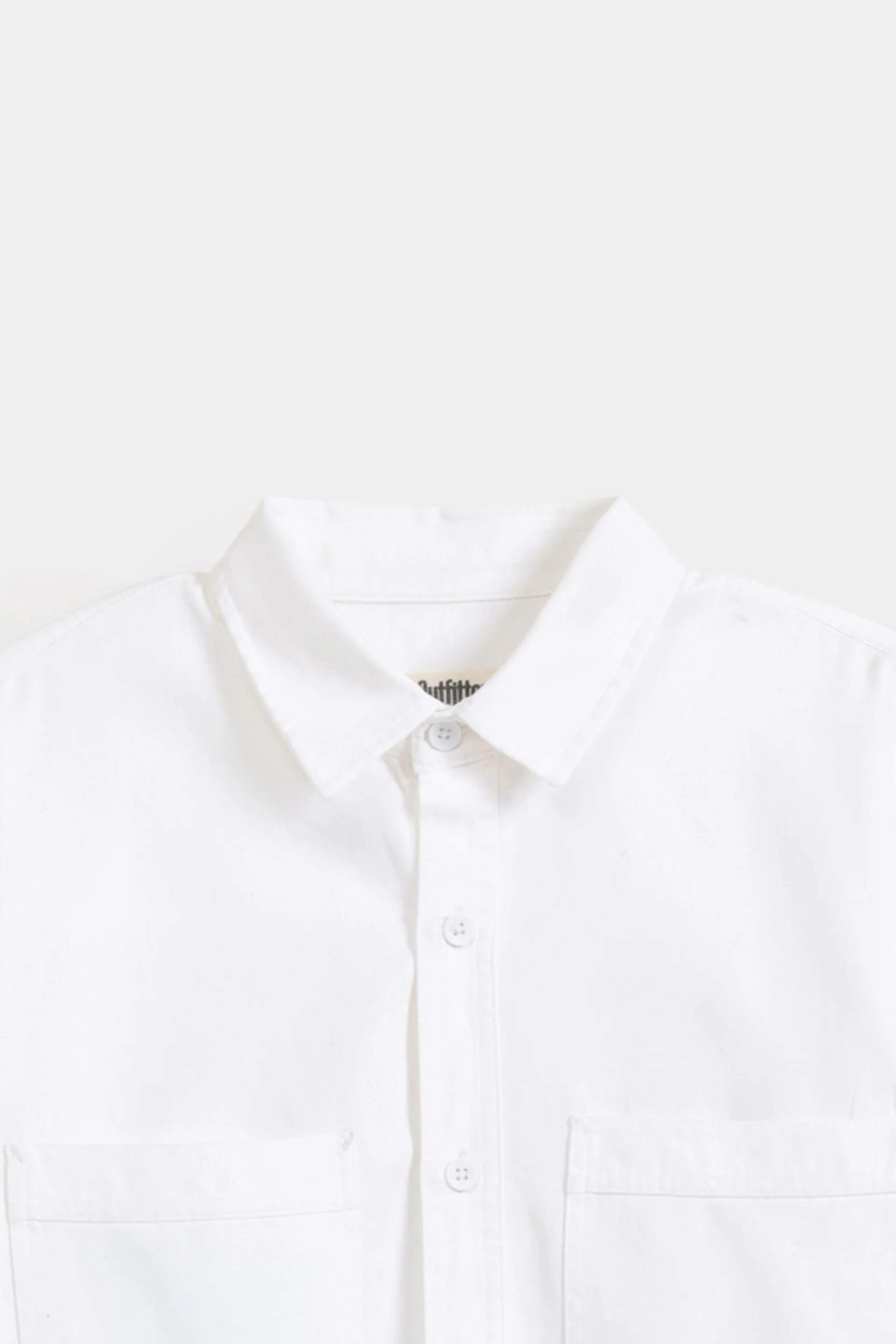 Basic Patch Pocket Shirt