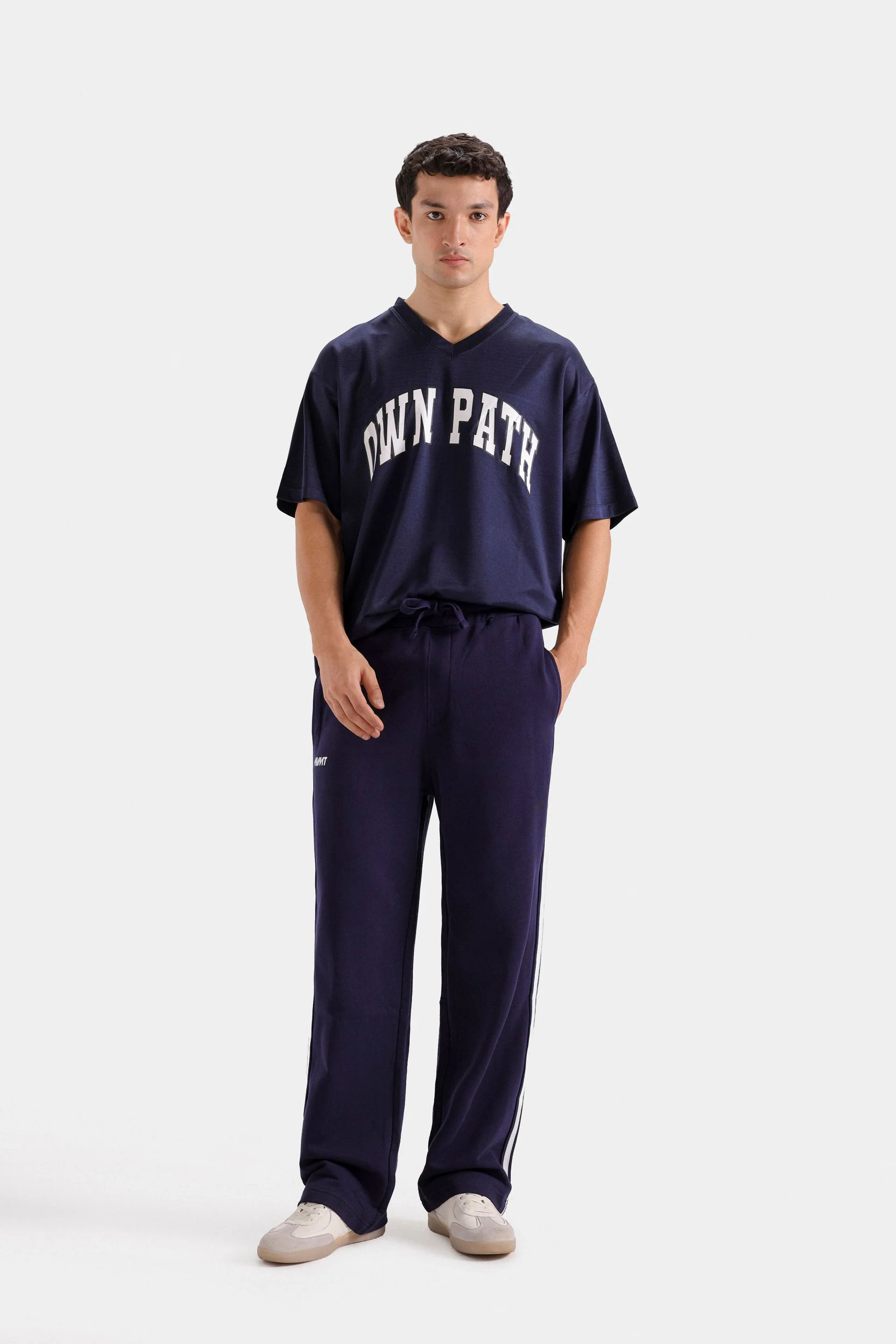 Activewear Straight Trousers