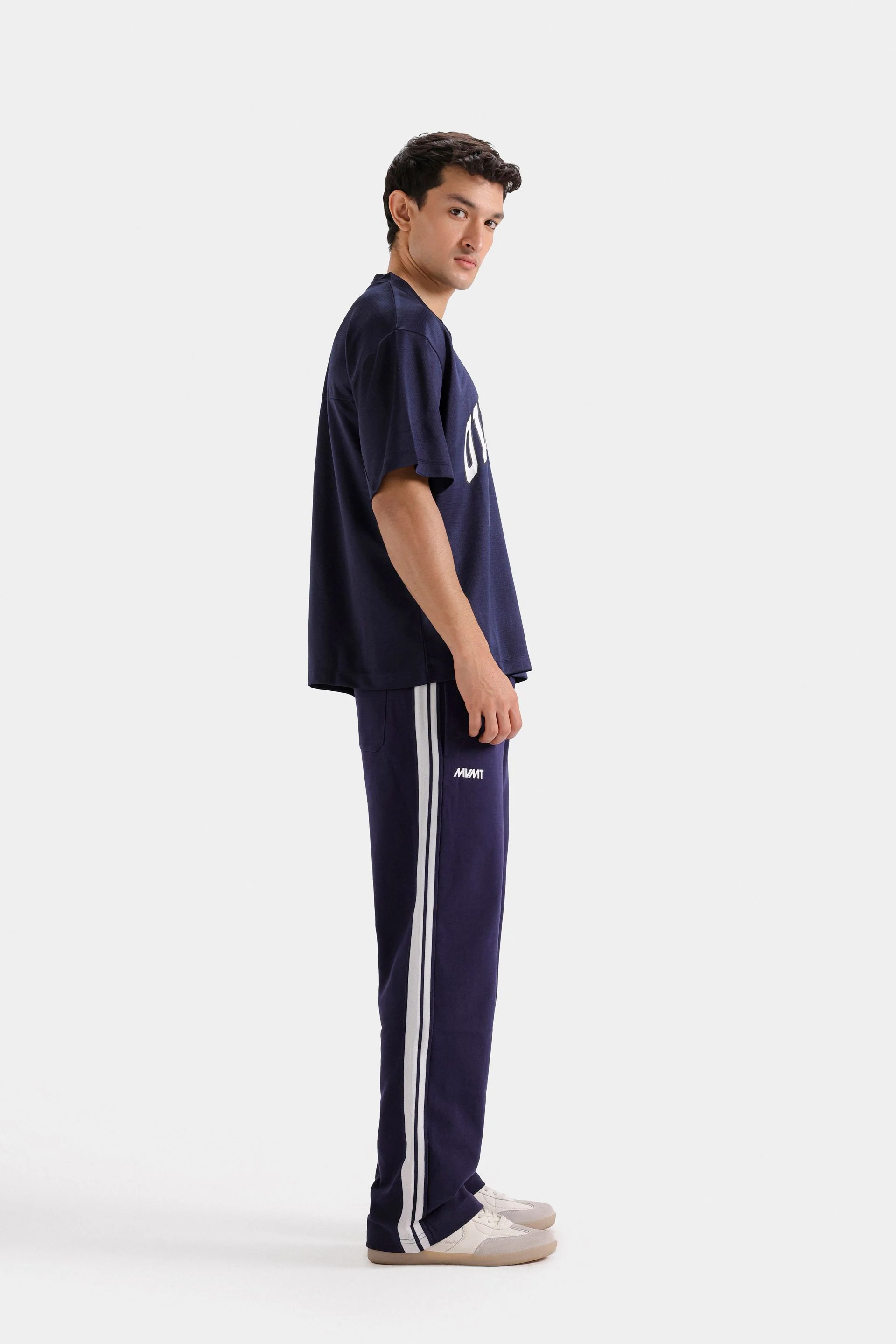 Activewear Straight Trousers