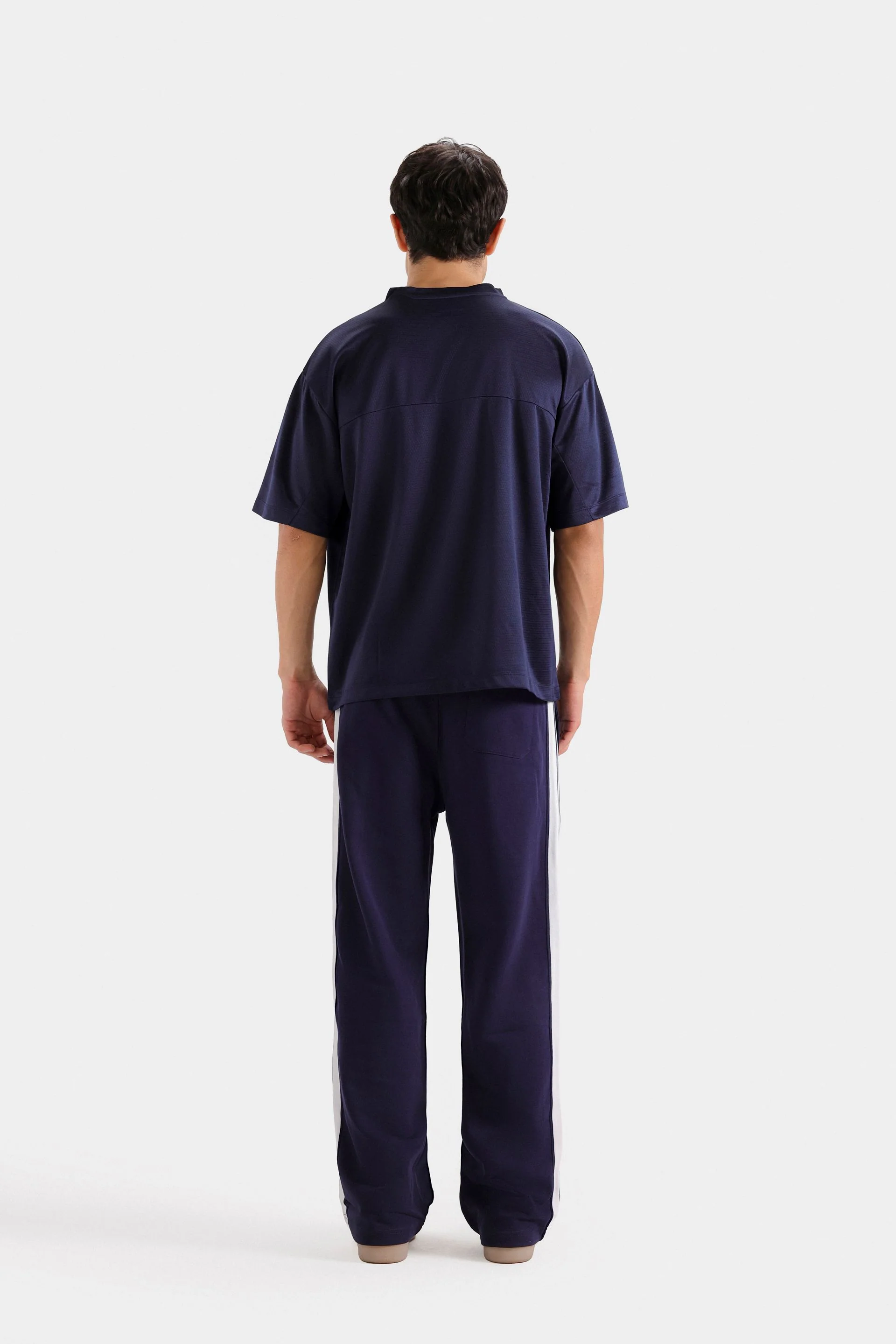 Activewear Straight Trousers