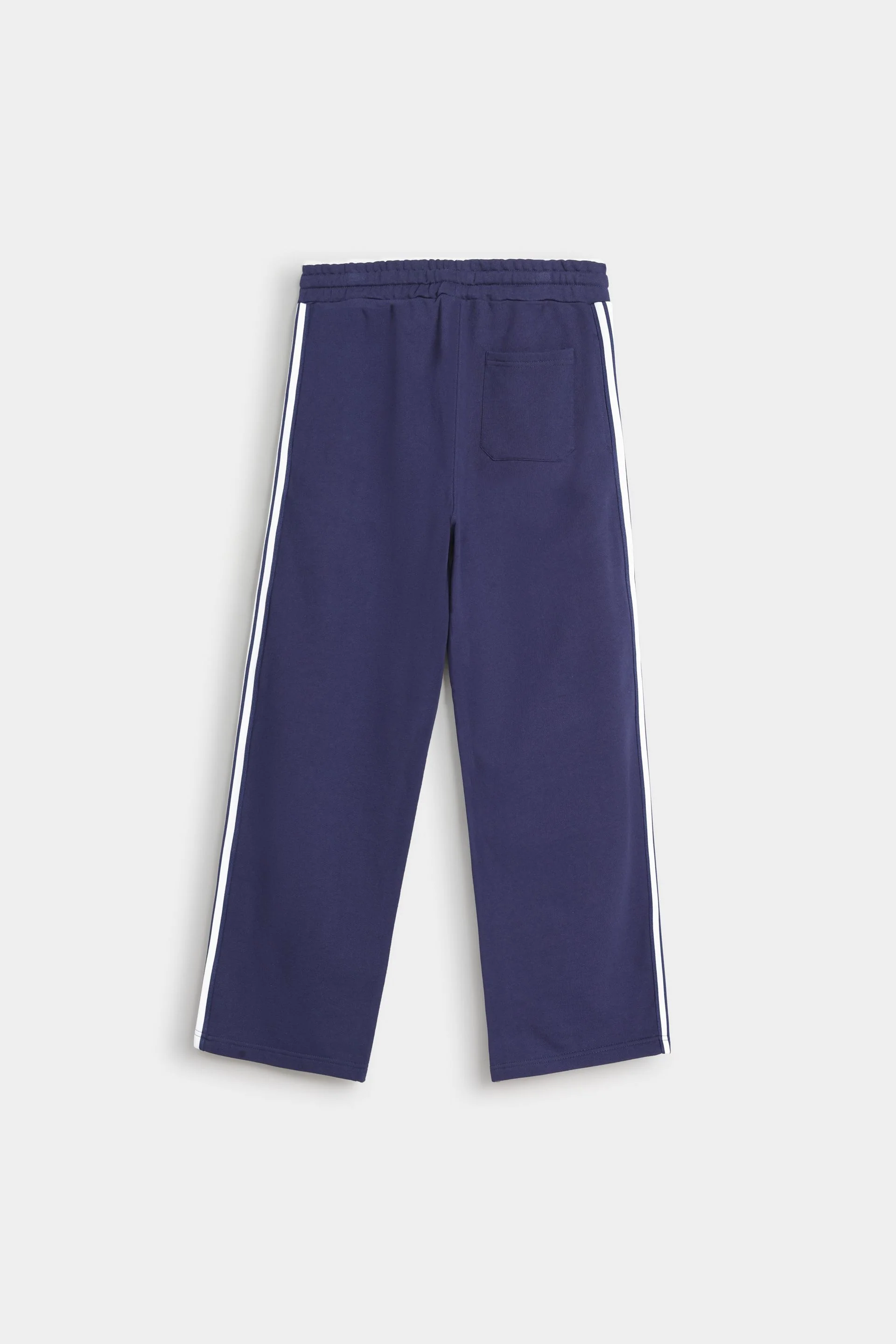 Activewear Straight Trousers