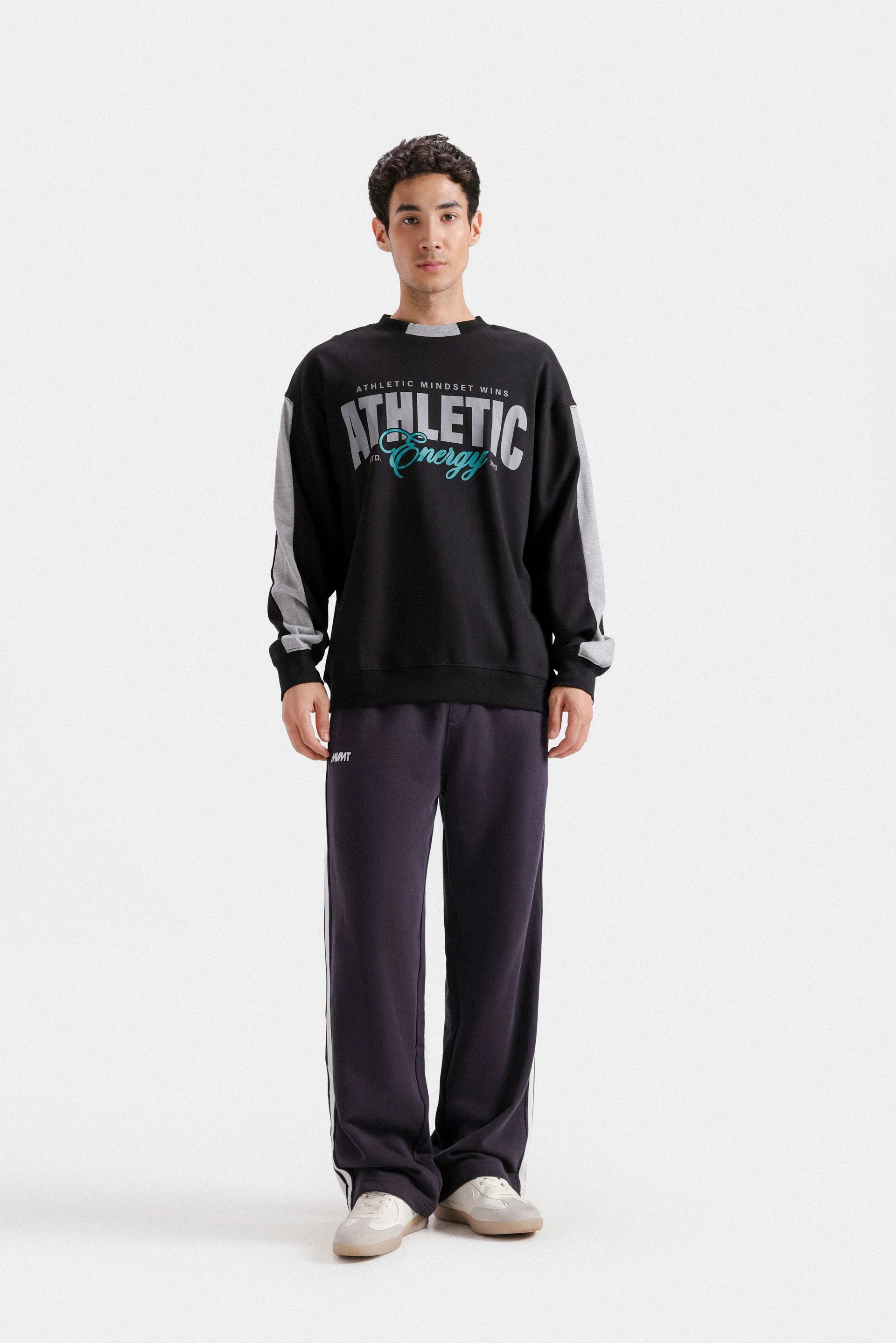 Activewear Graphic T-Shirt