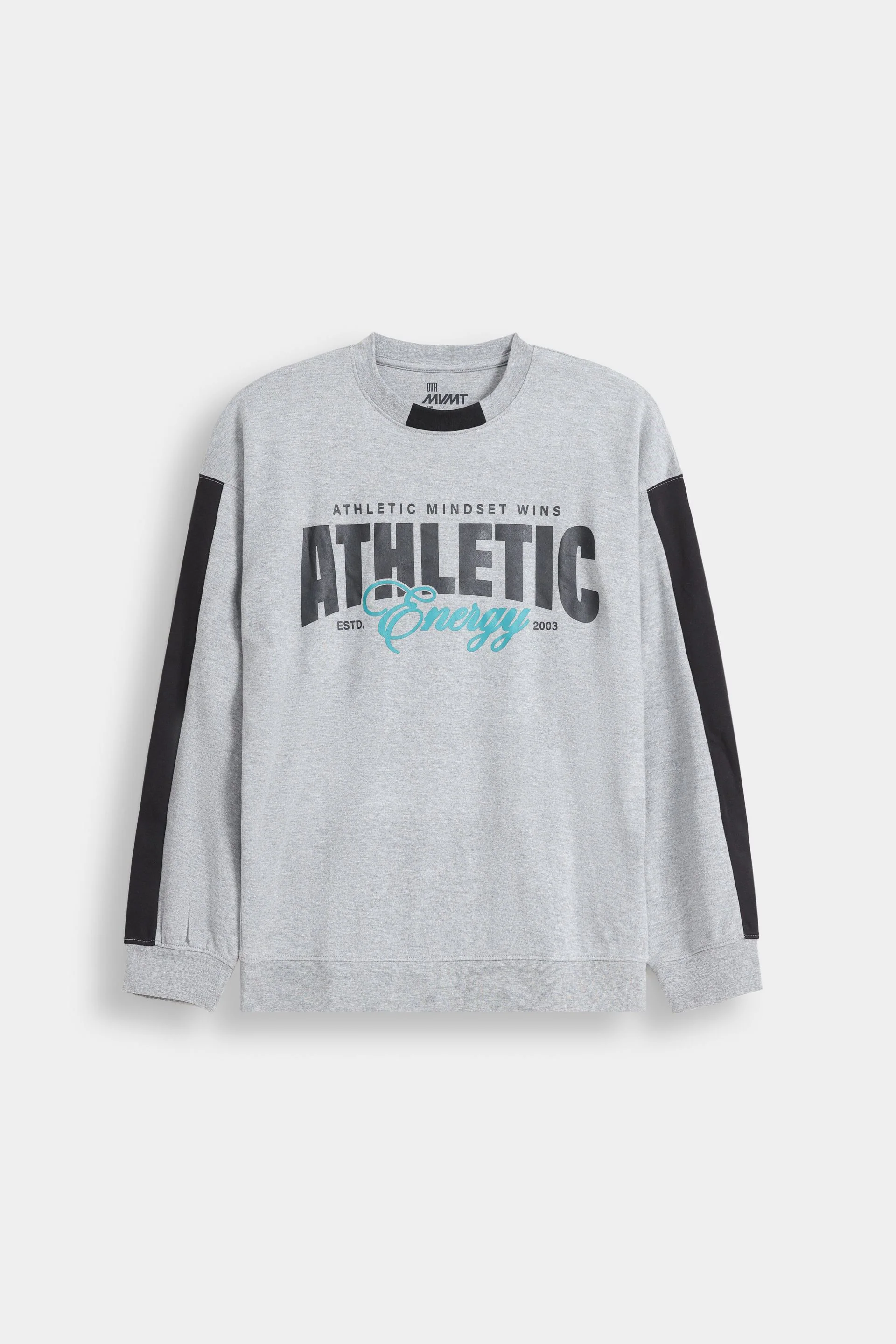 Activewear Graphic T-Shirt 12 Activewear Graphic T-Shirt