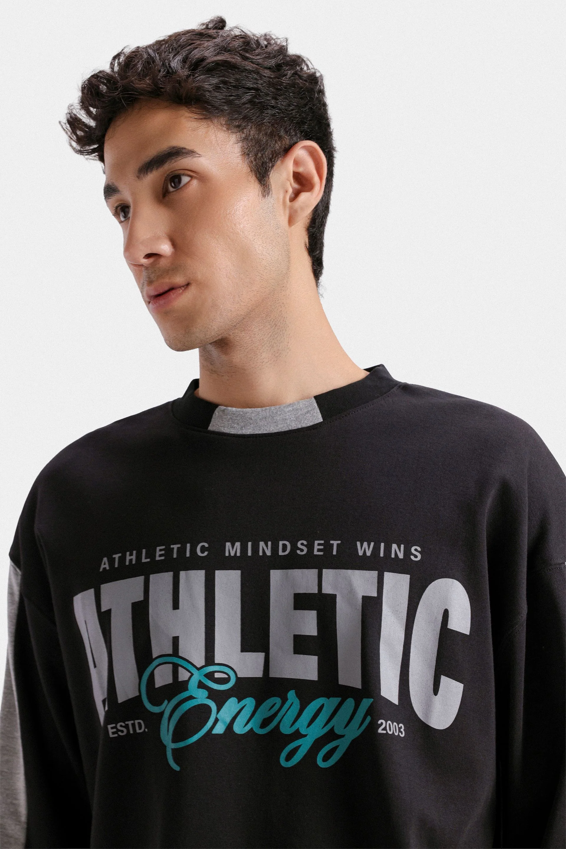 Activewear Graphic T-Shirt