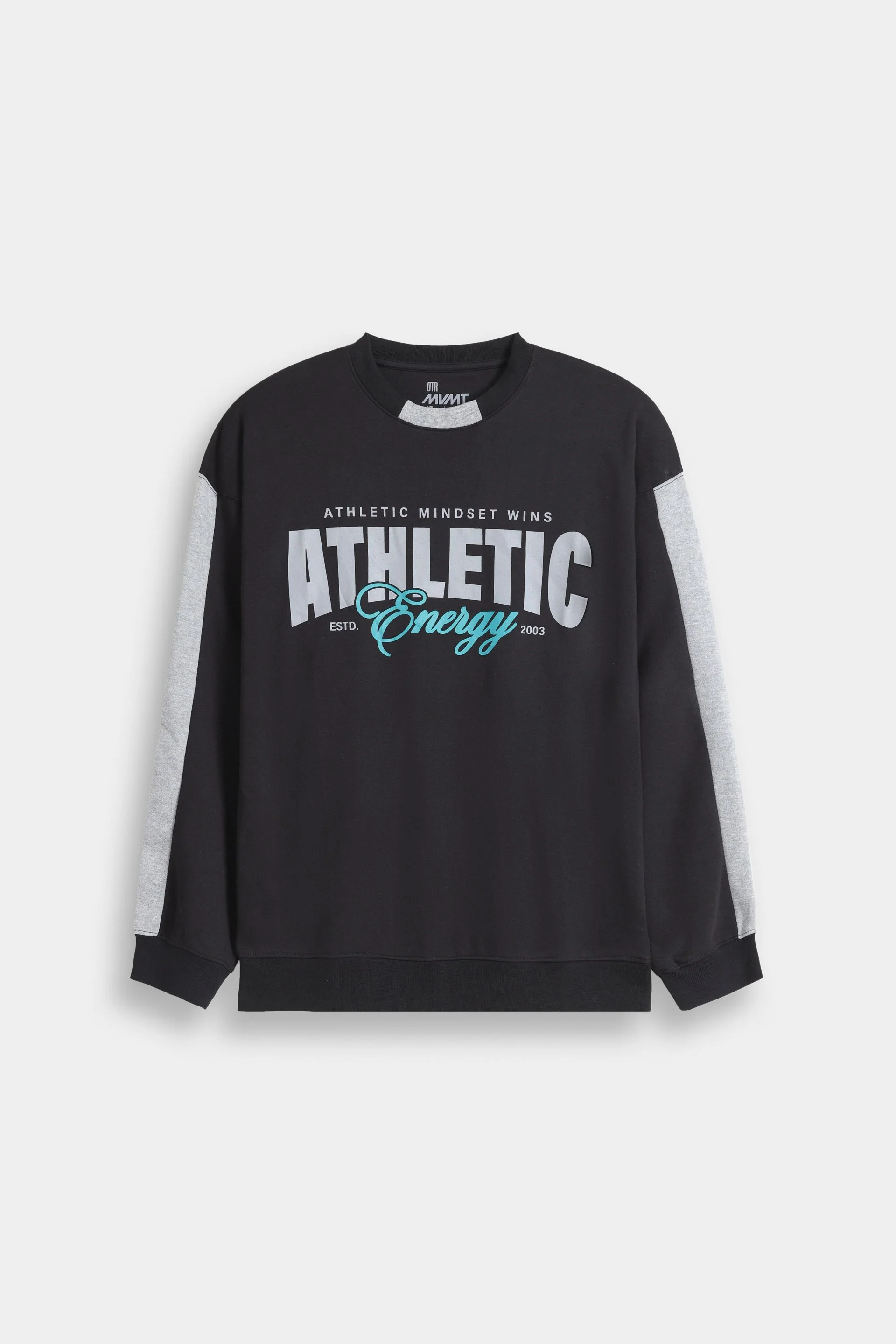Activewear Graphic T-Shirt 5 Activewear Graphic T-Shirt
