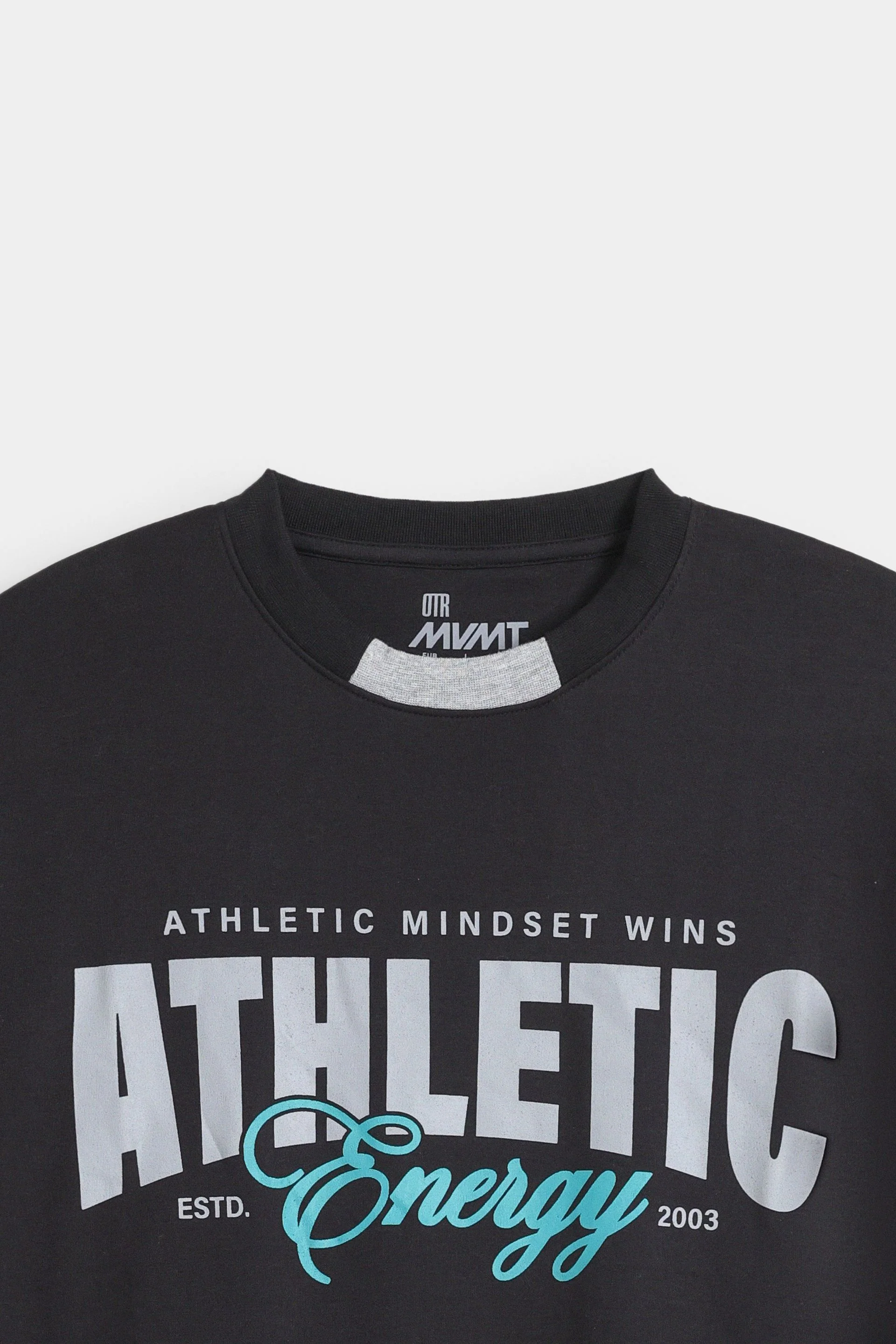 Activewear Graphic T-Shirt 6 Activewear Graphic T-Shirt