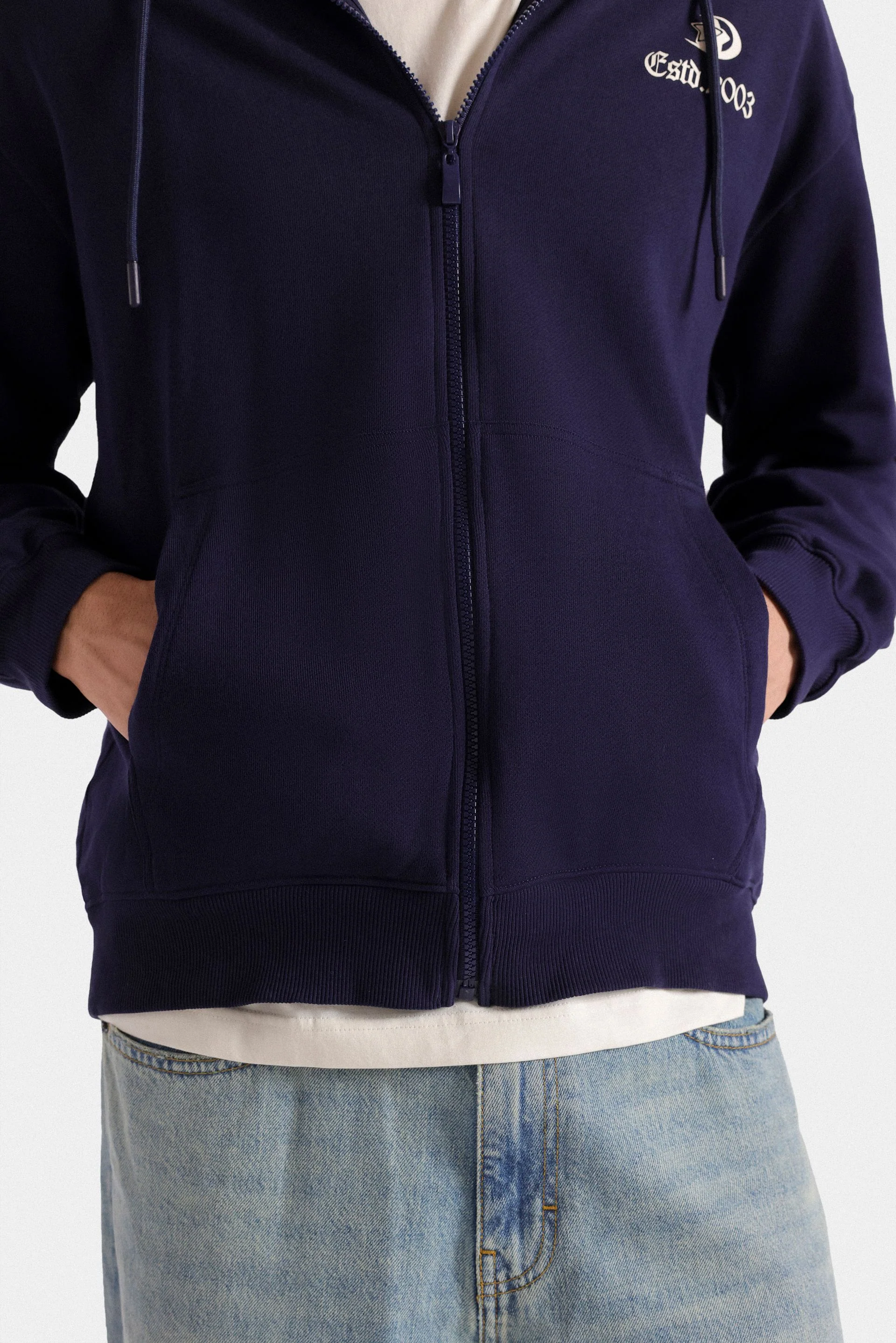 Activewear Slogan Hoodie
