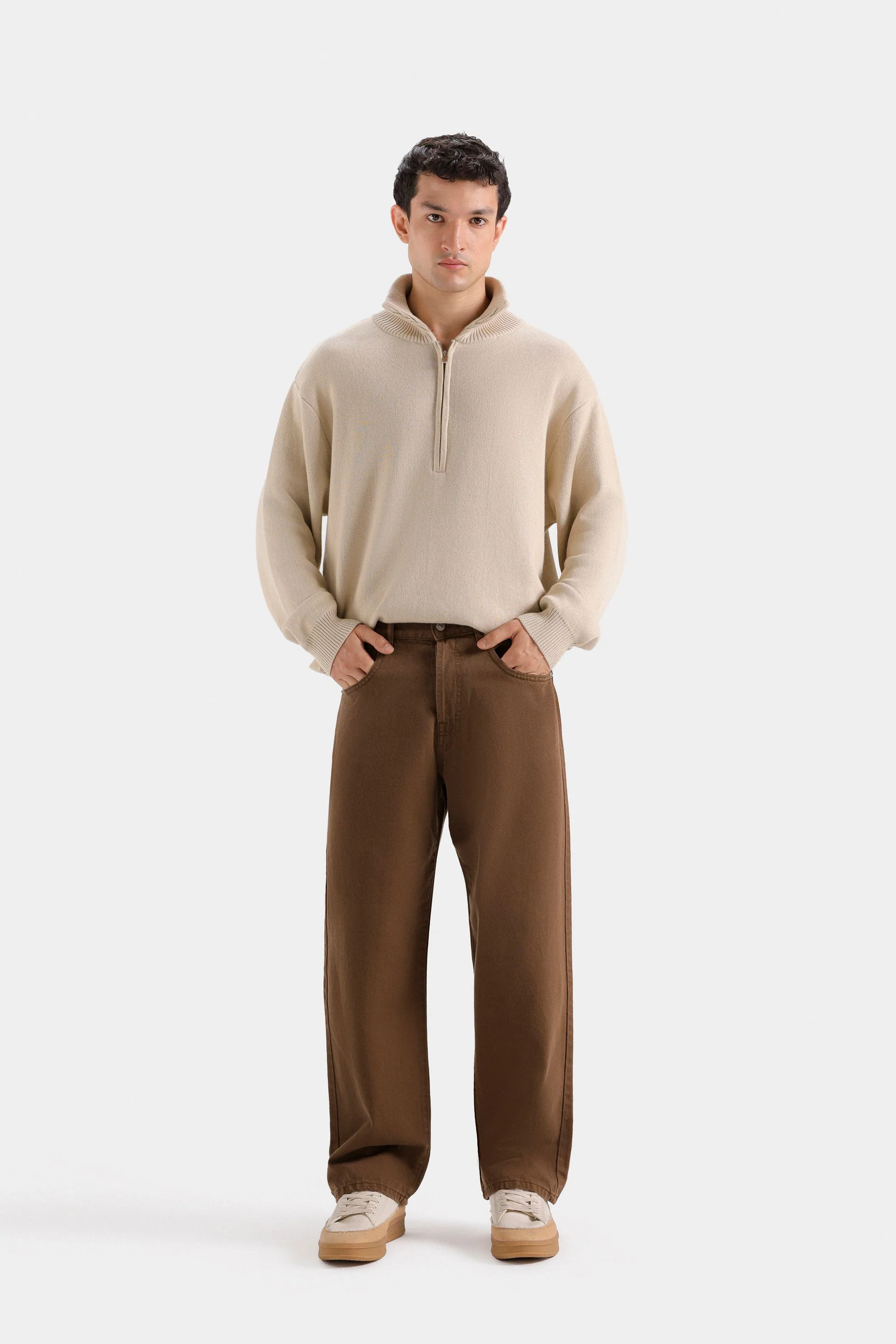 Home 50 Relaxed Fit Jeans