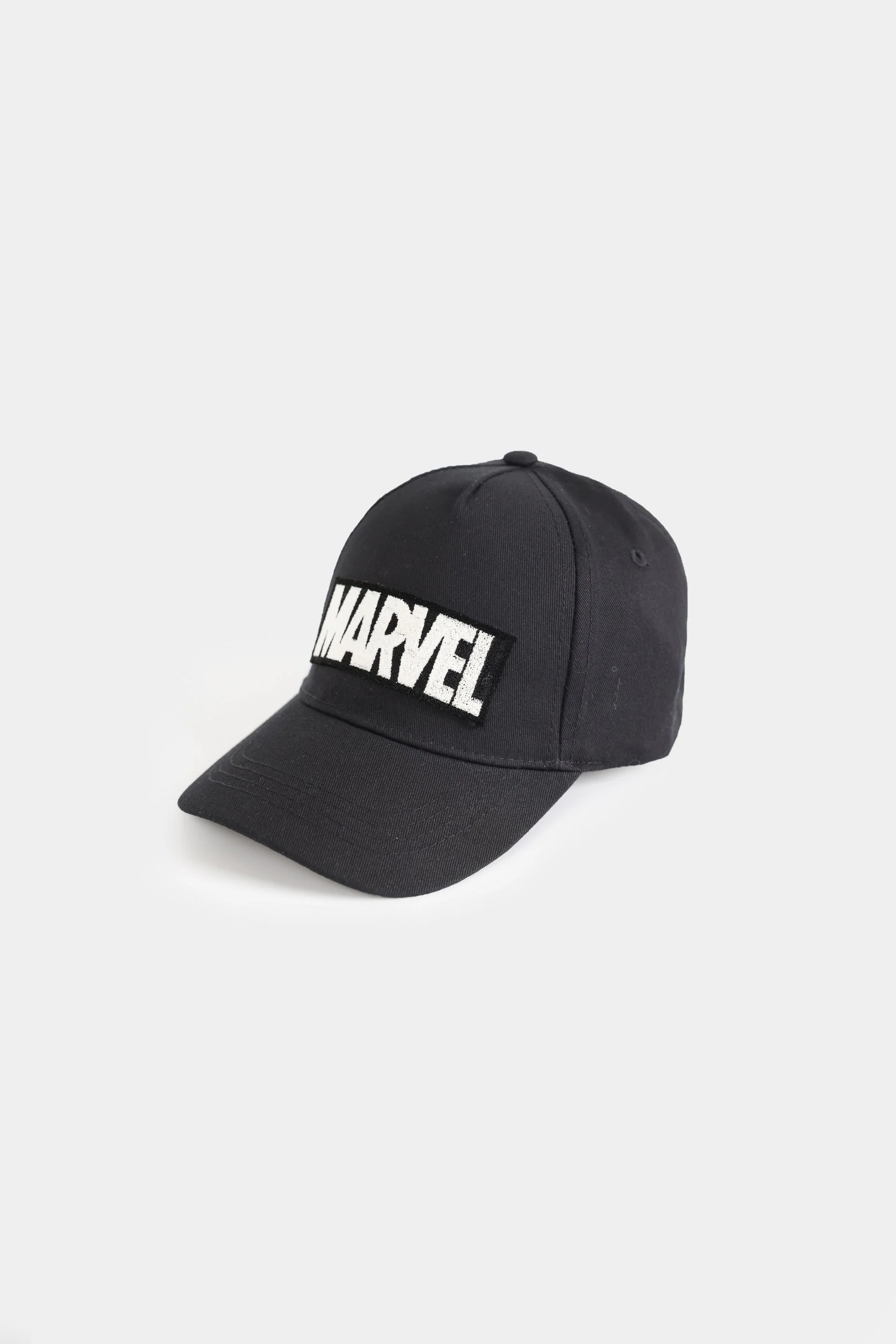 P-Cap With Label Patch