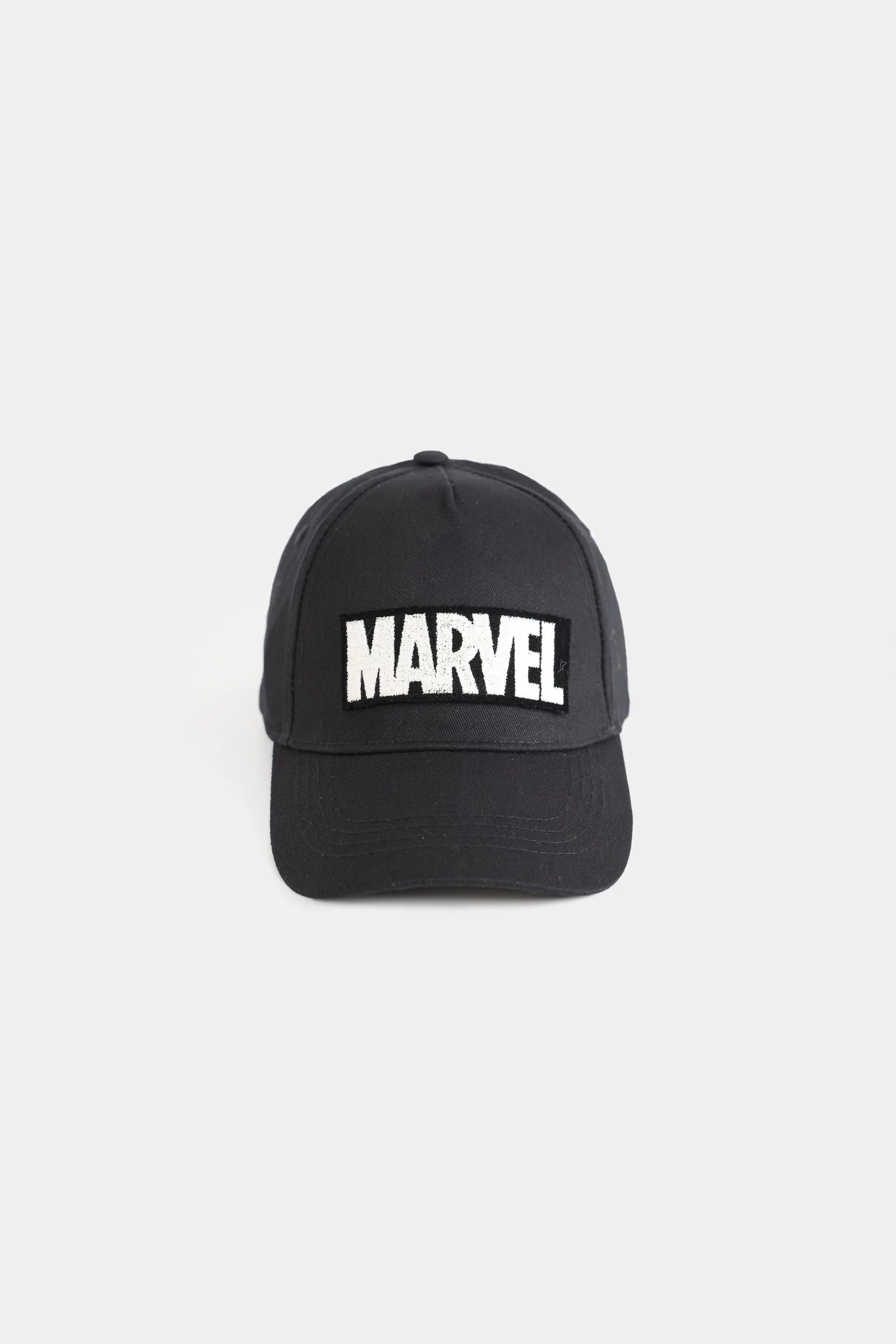 P-Cap With Label Patch