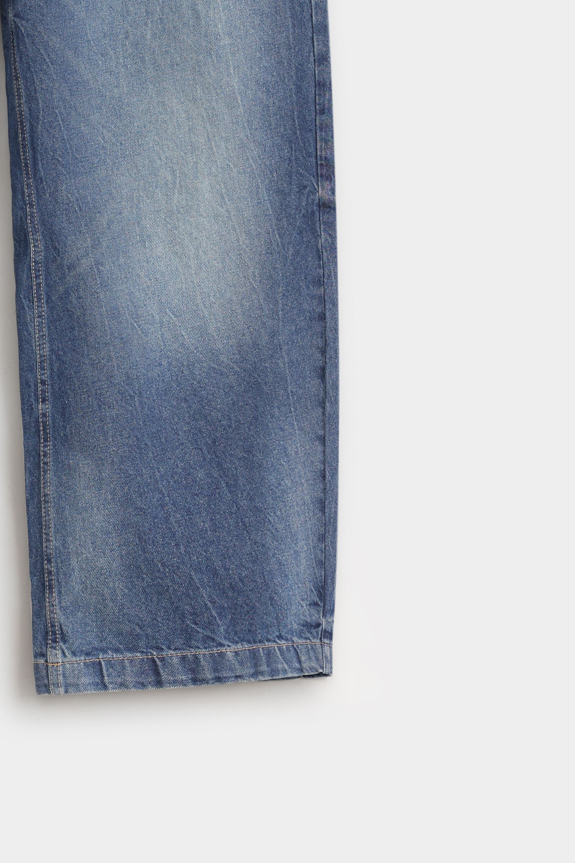 Barrel Fit Jeans