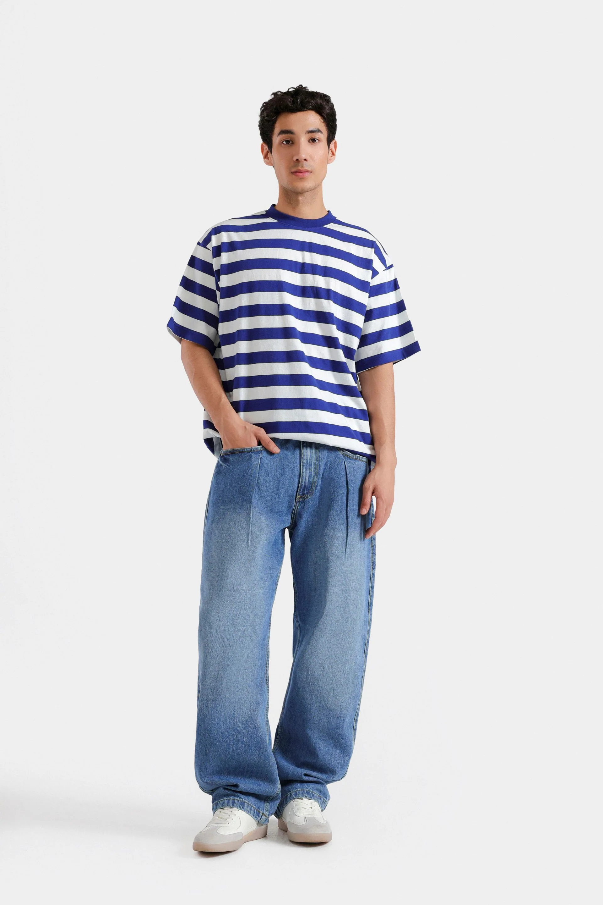 Balloon Fit Jeans