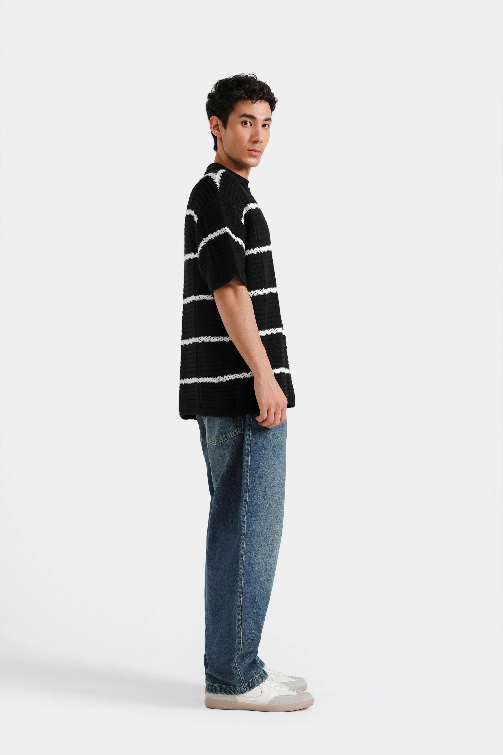 Balloon Fit Jeans
