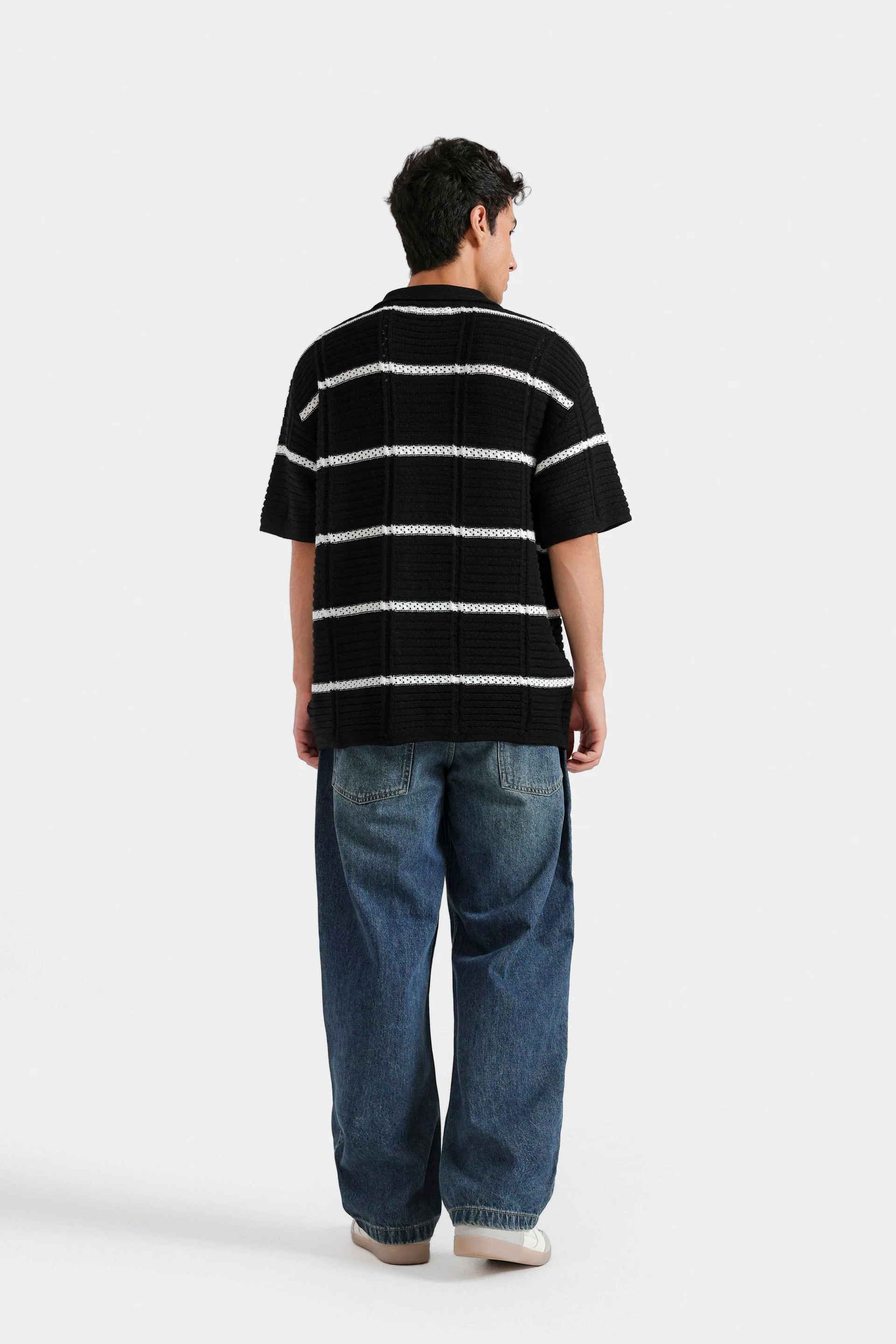 Balloon Fit Jeans