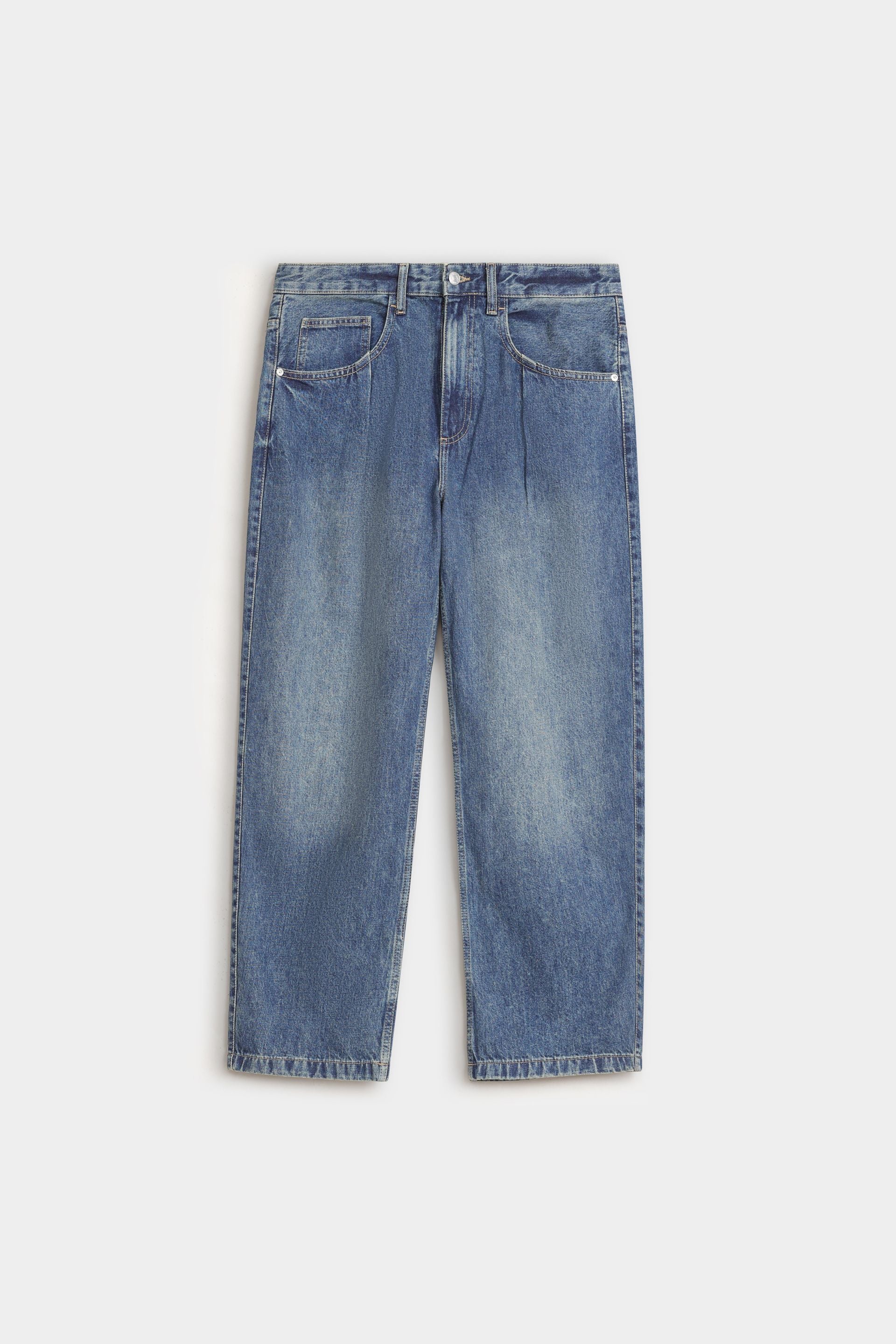 Balloon Fit Jeans