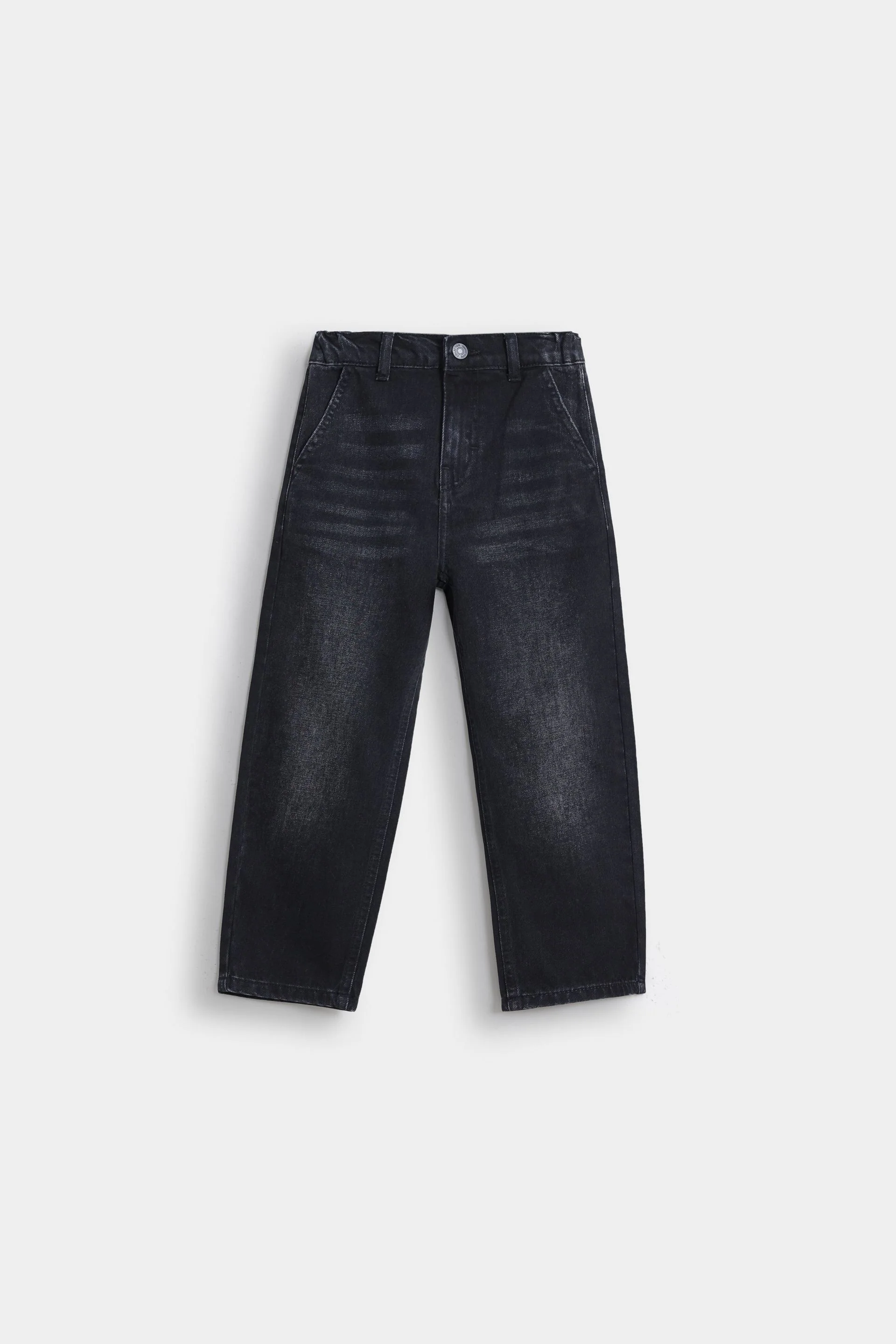 Slouchy Fit Jeans