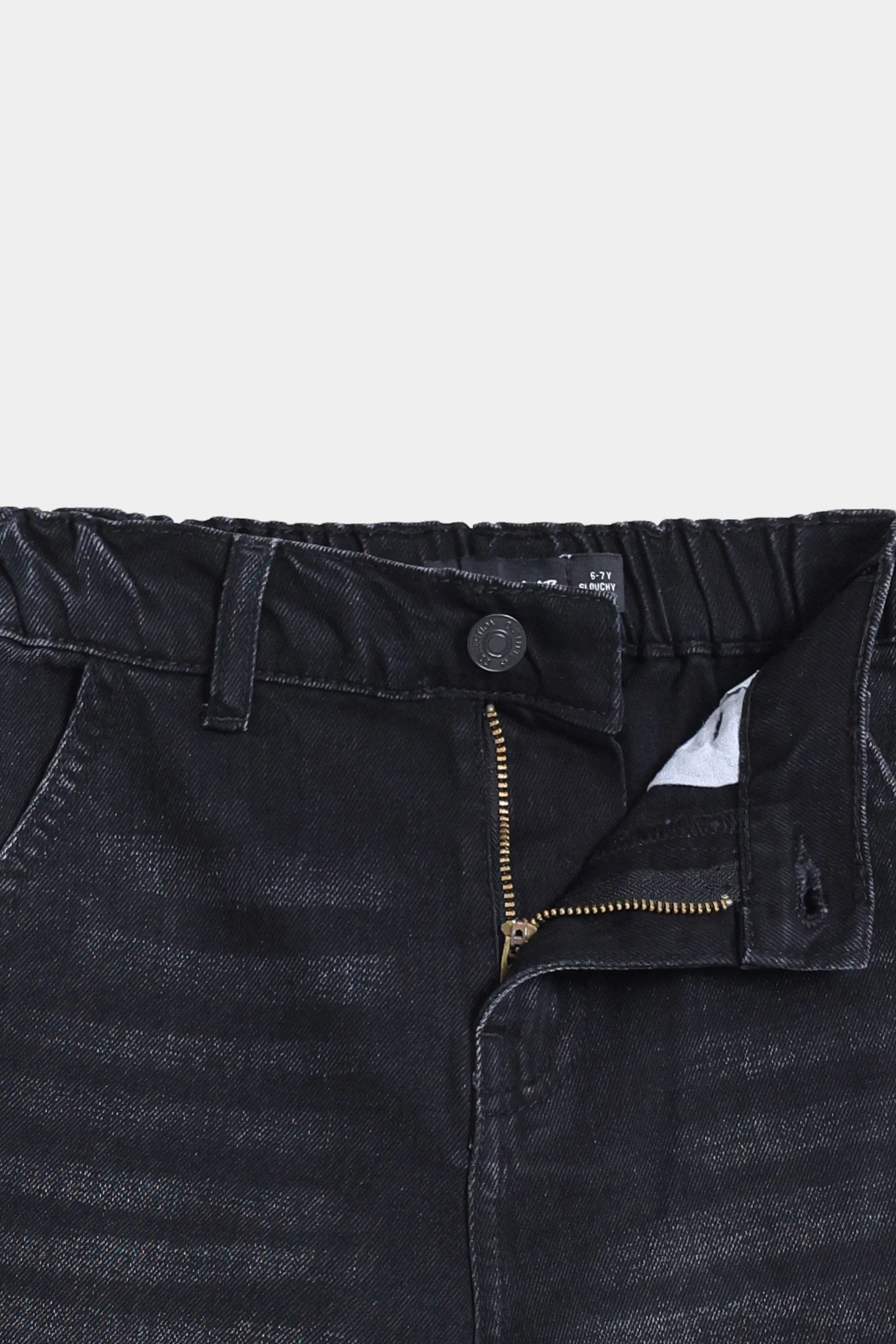 Slouchy Fit Jeans