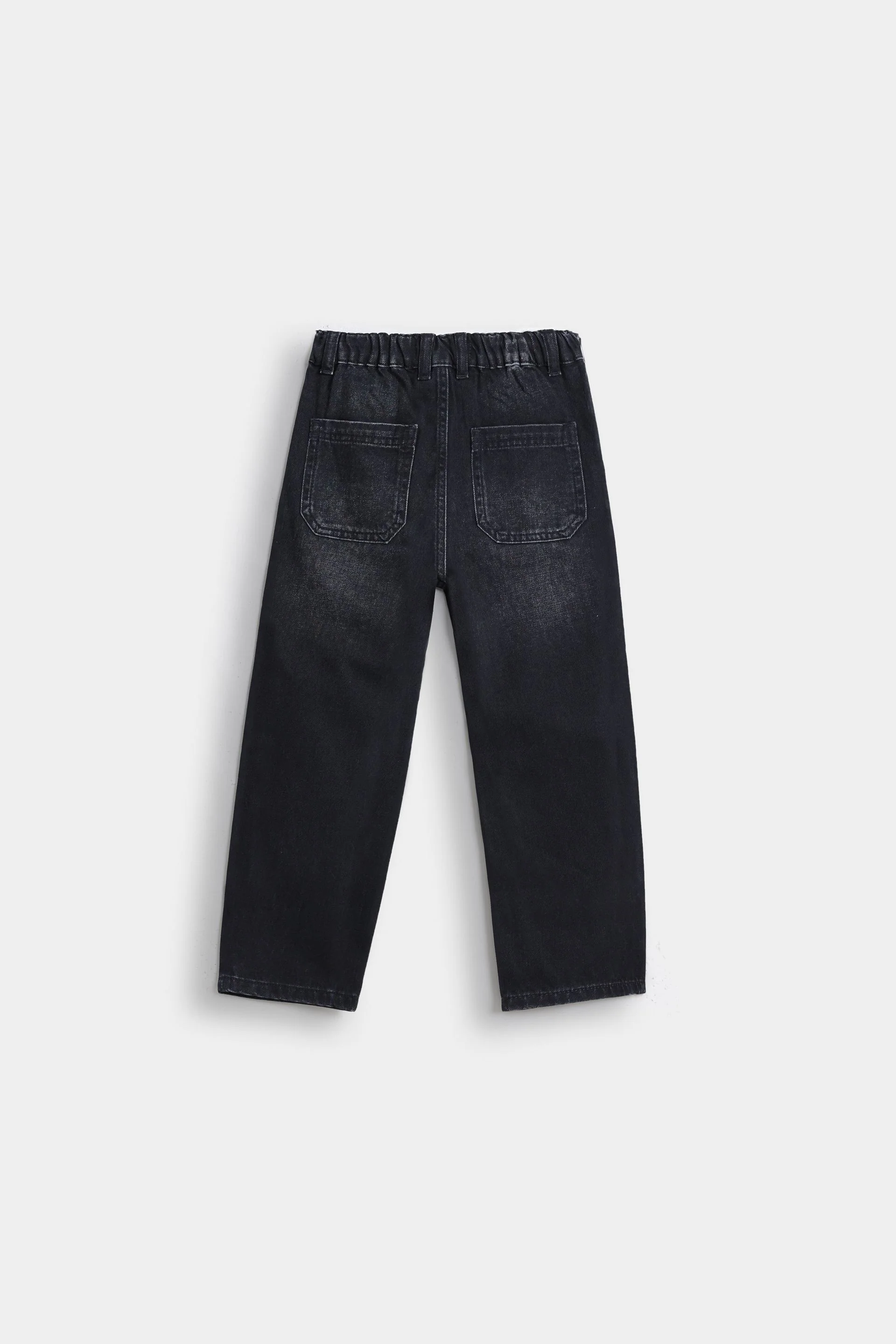Slouchy Fit Jeans