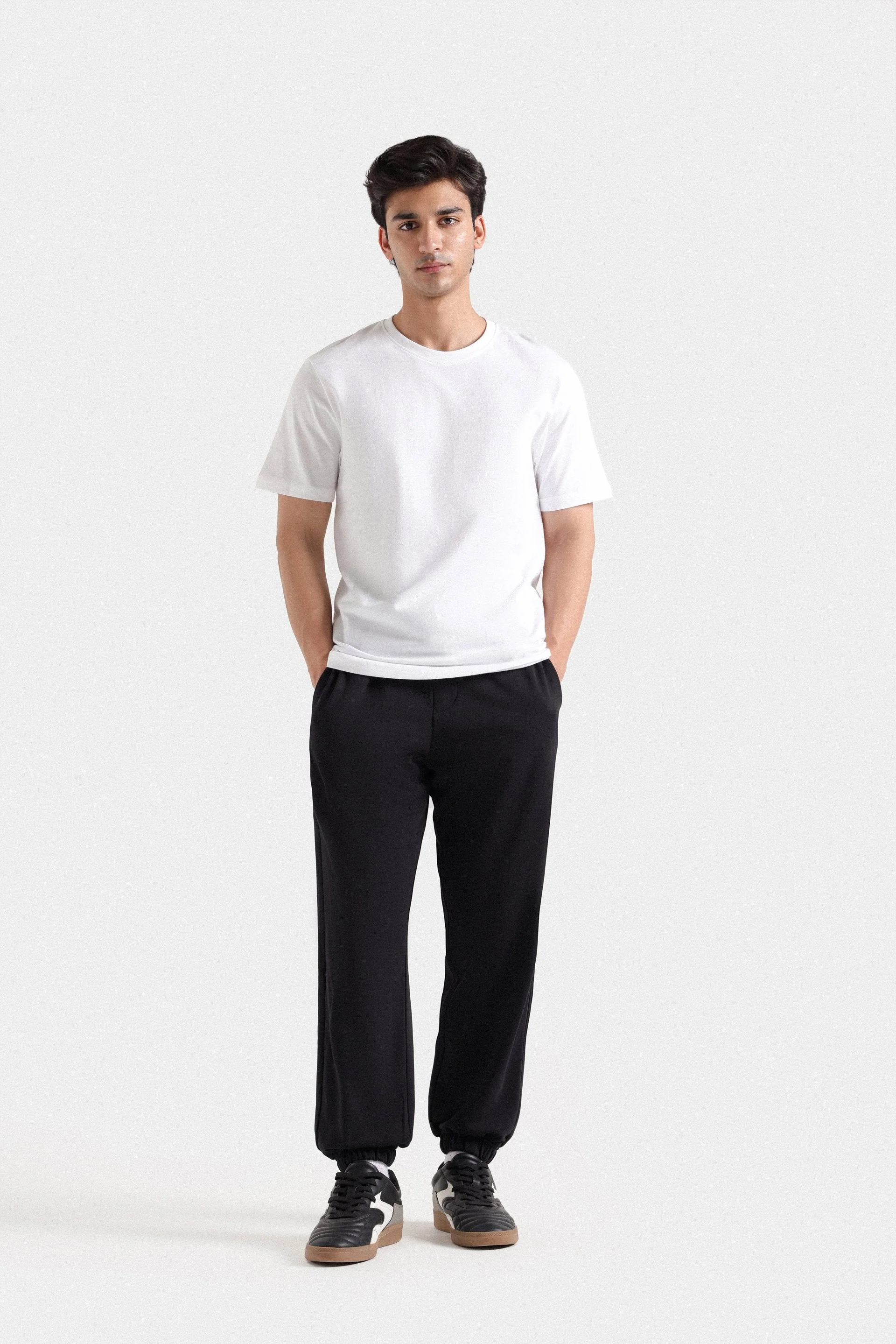Basic Crew Neck T-shirt