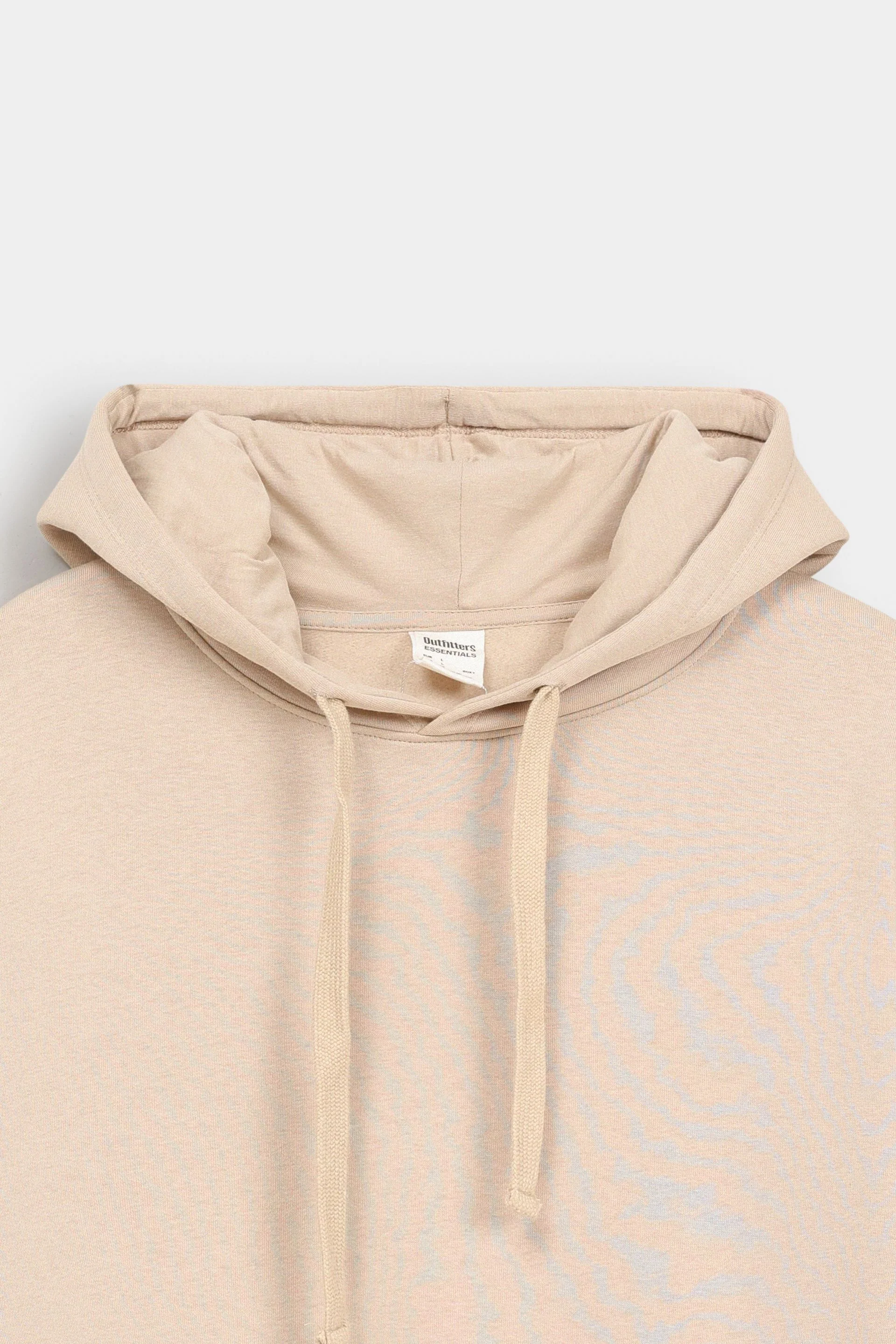 Basic Cropped Hoodie