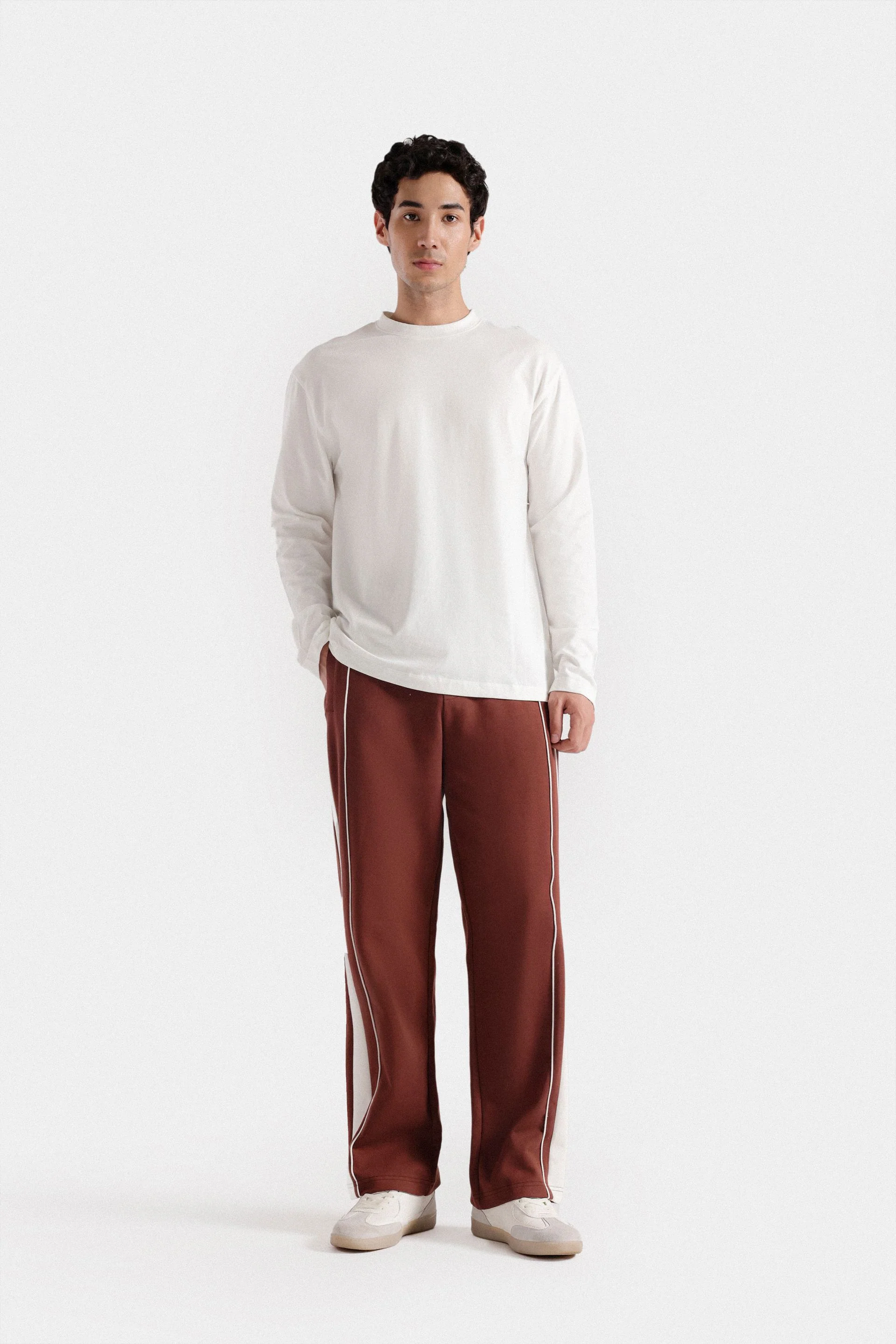 Basic Crew Neck T-Shirt