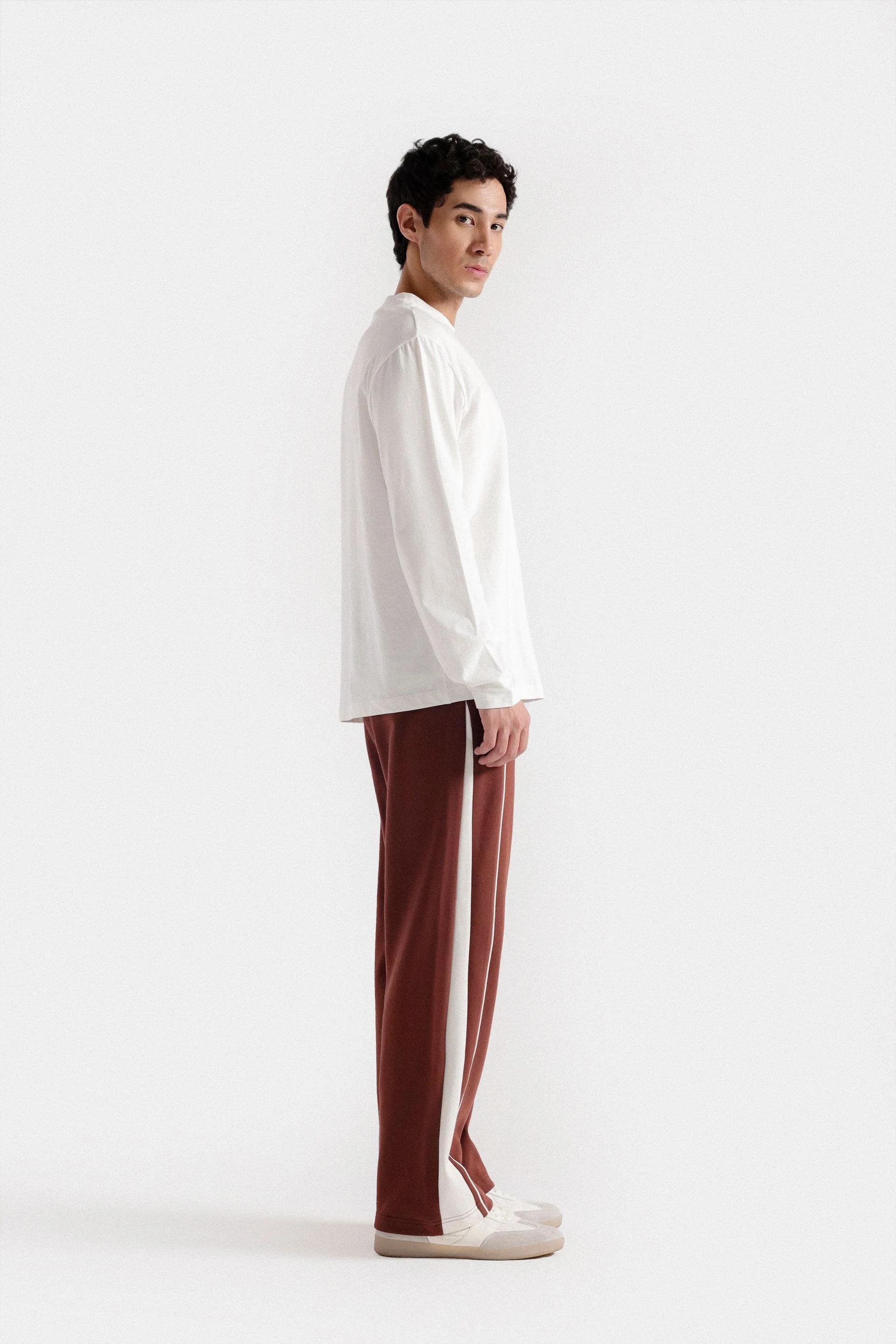 Basic Crew Neck T-Shirt