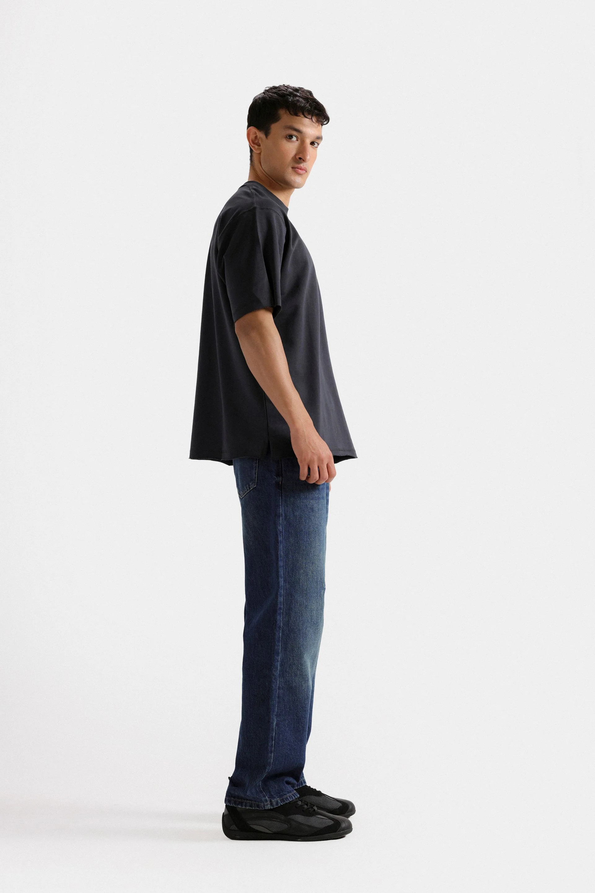 Basic Crew Neck T-Shirt