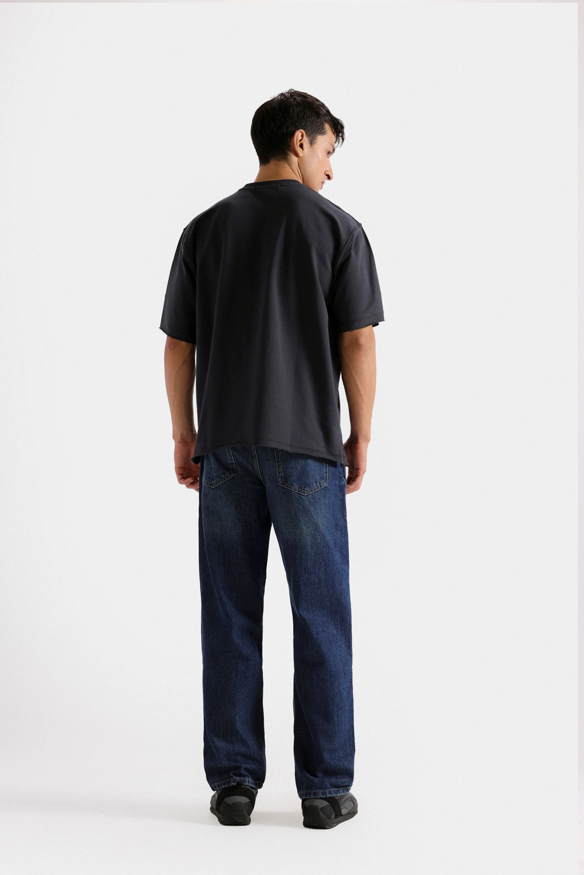 Basic Crew Neck T-Shirt