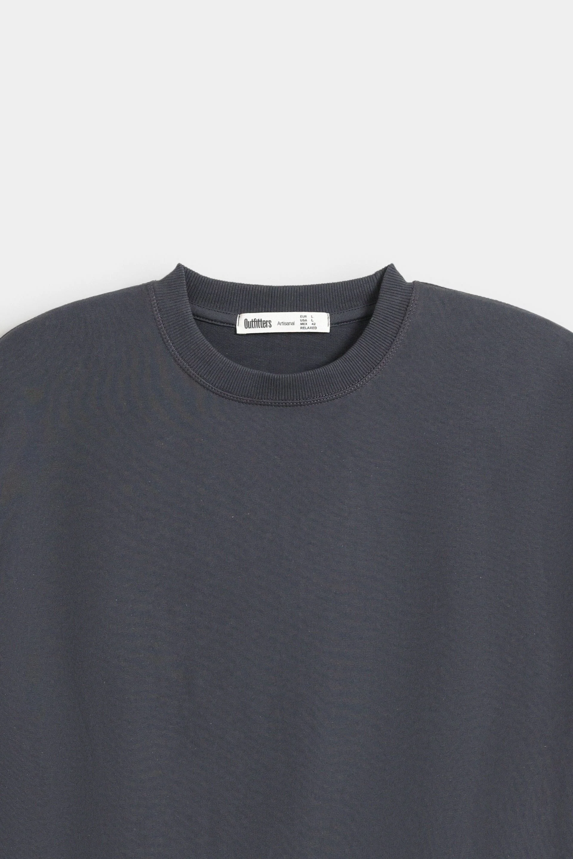 Basic Crew Neck T-Shirt