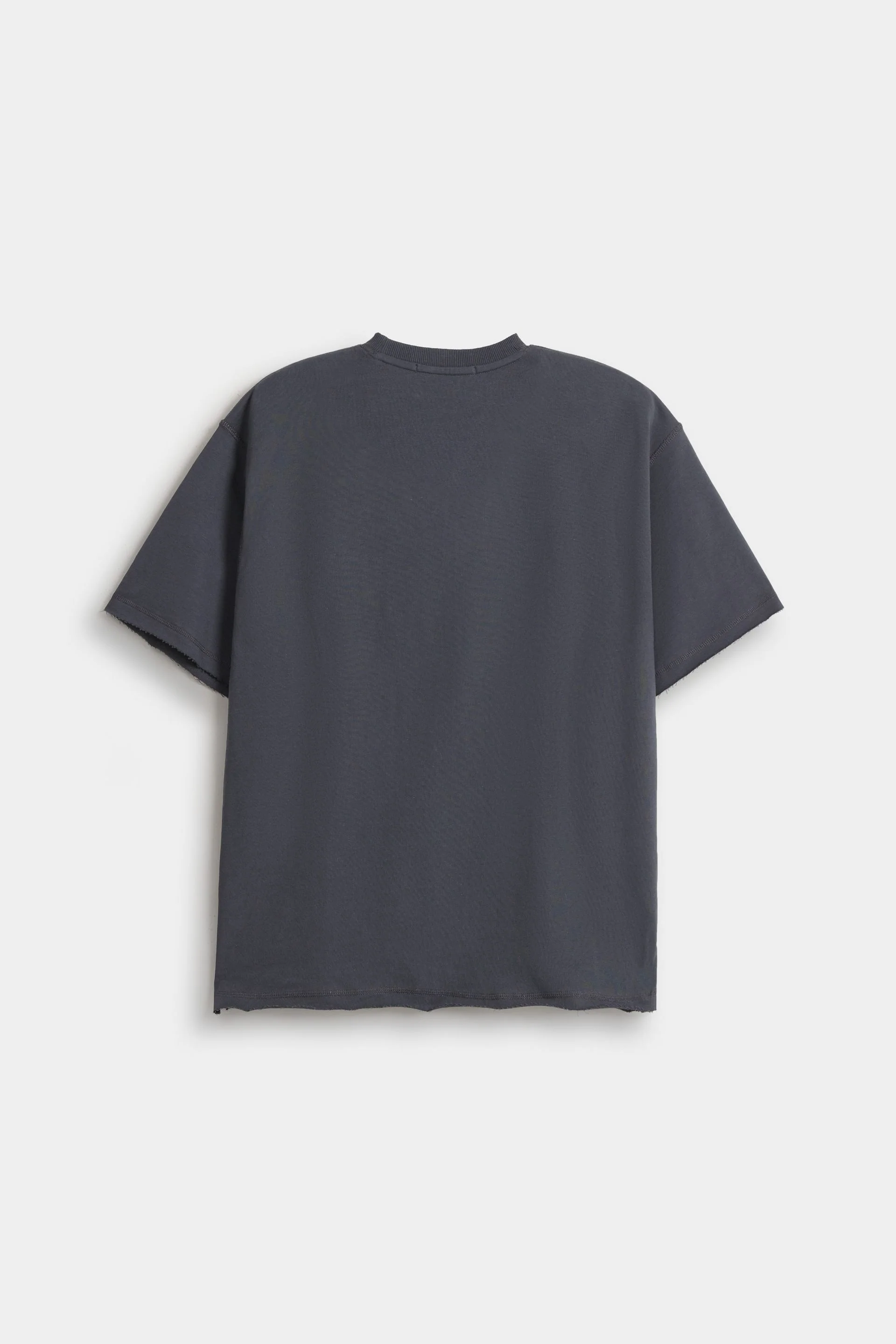 Basic Crew Neck T-Shirt