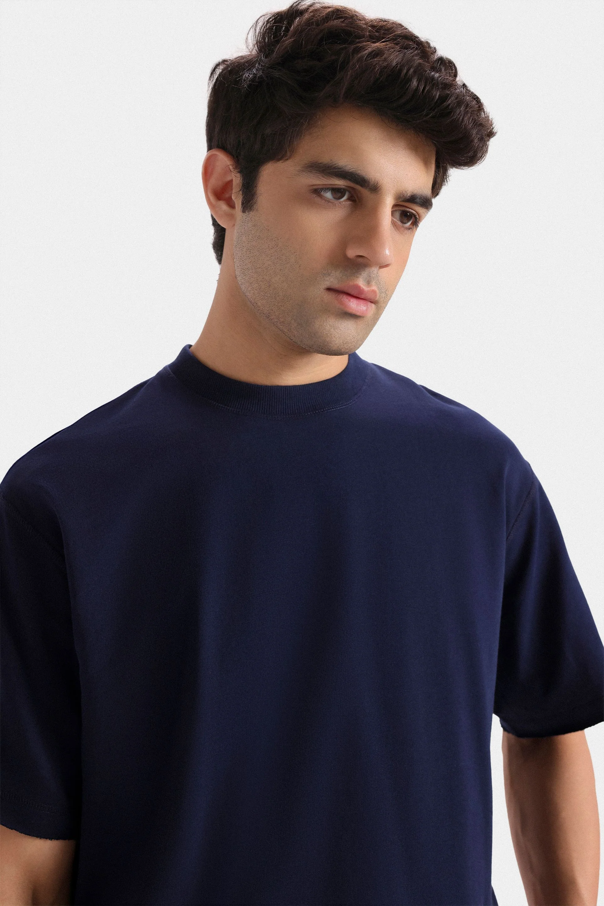 Basic Crew Neck T-Shirt