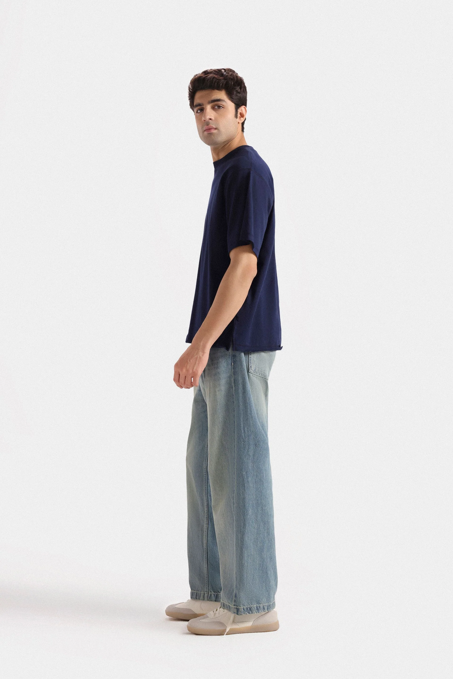 Basic Crew Neck T-Shirt