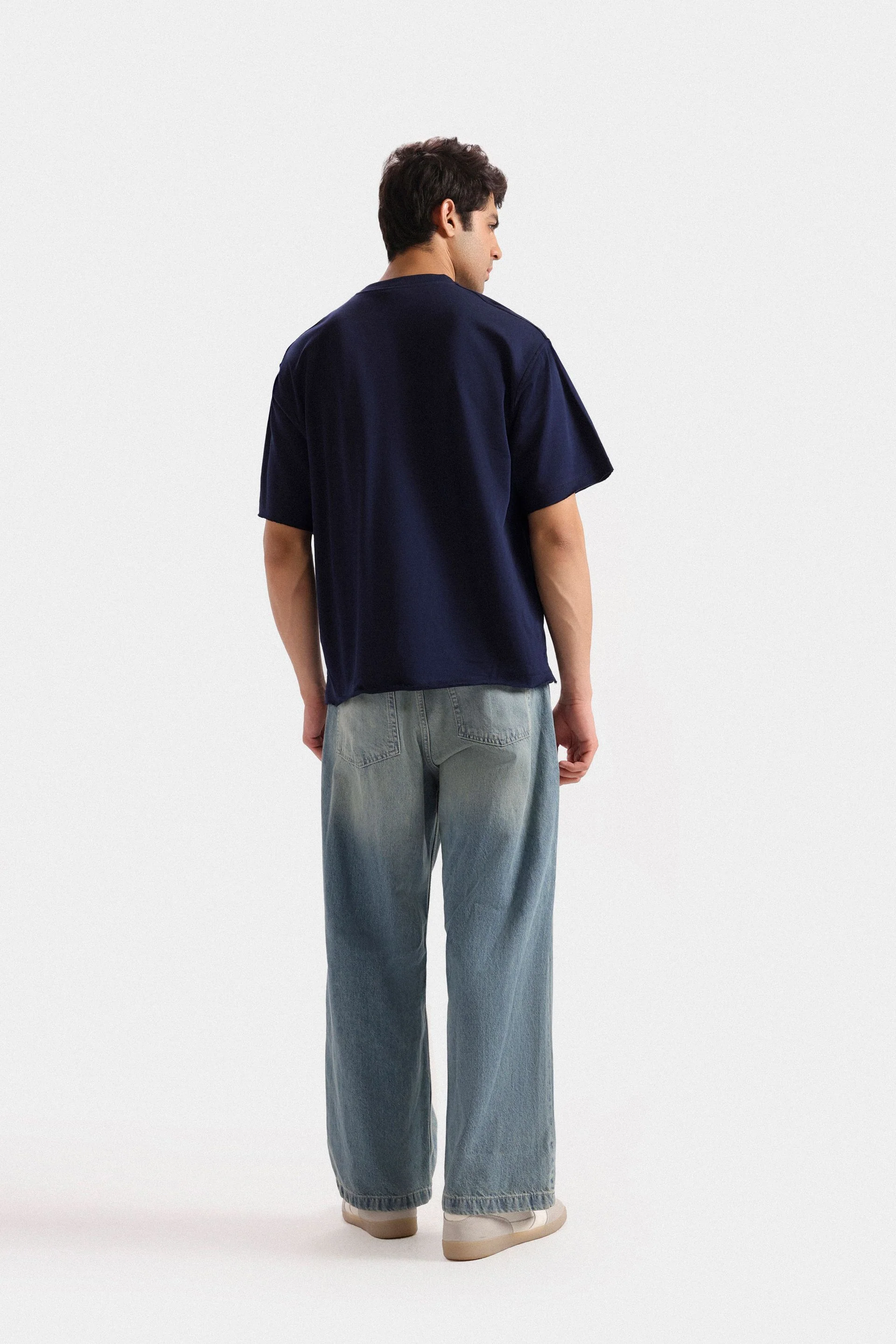 Basic Crew Neck T-Shirt