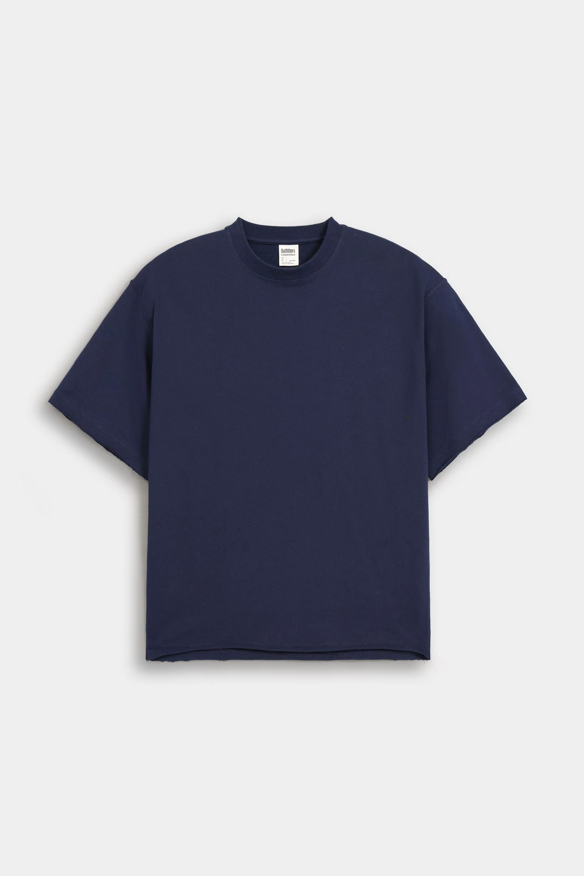 Basic Crew Neck T-Shirt