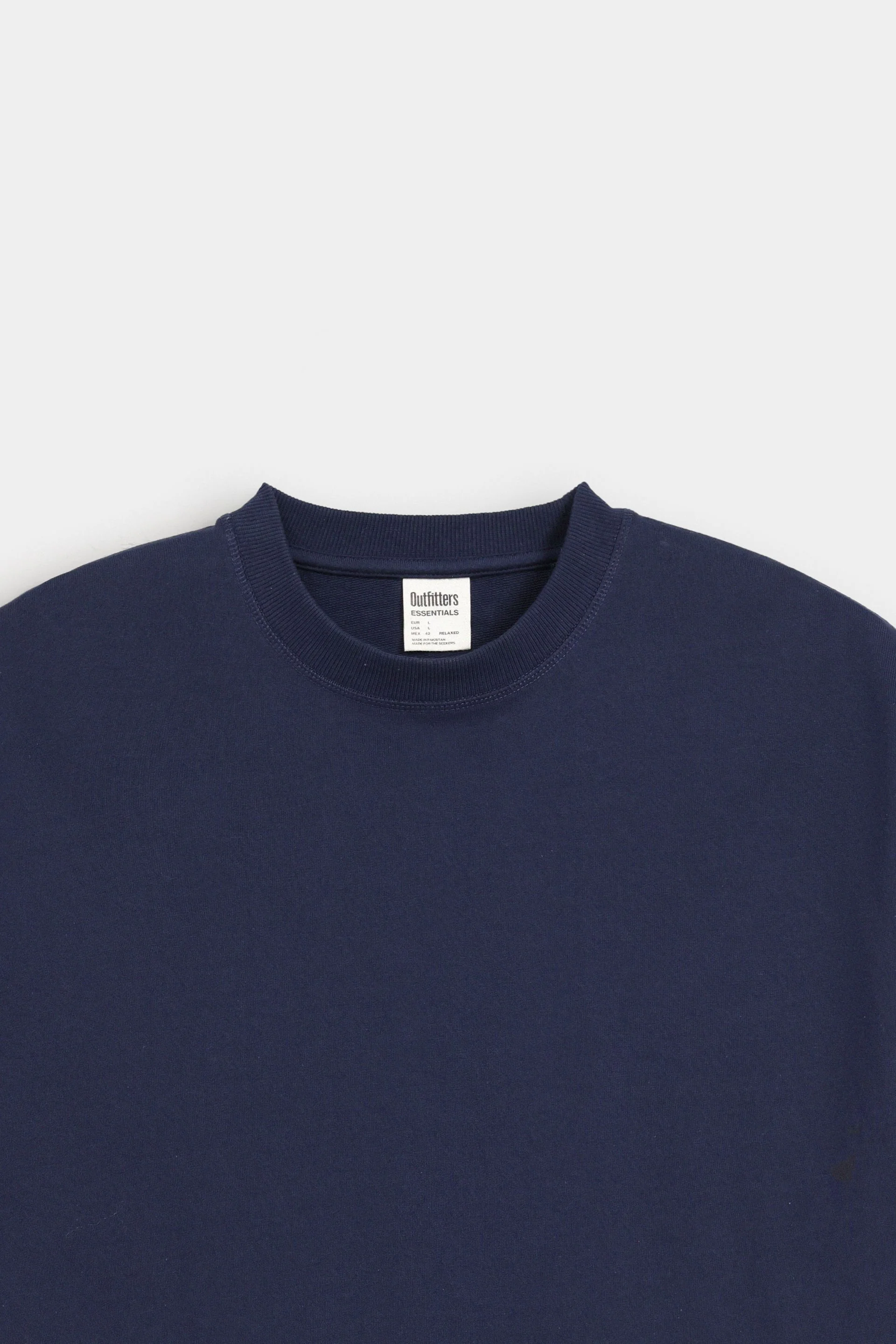 Basic Crew Neck T-Shirt