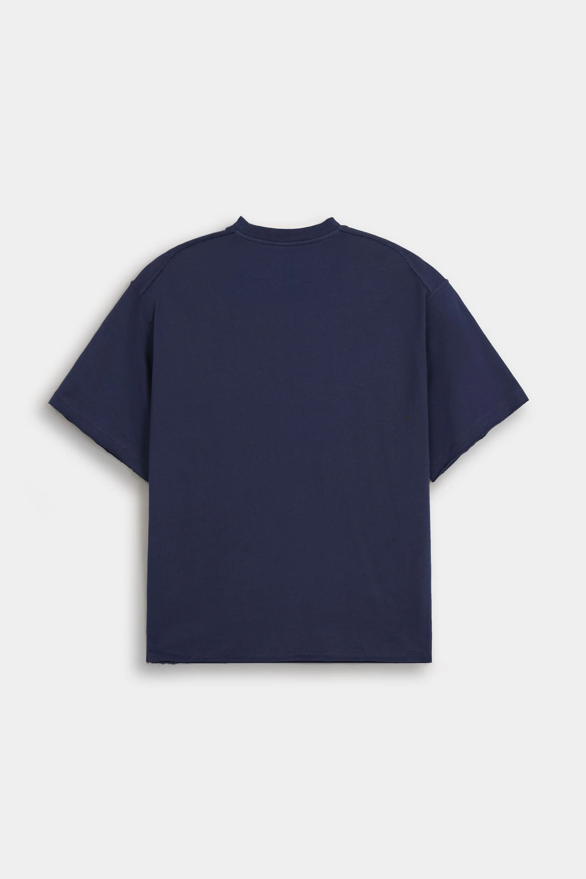 Basic Crew Neck T-Shirt