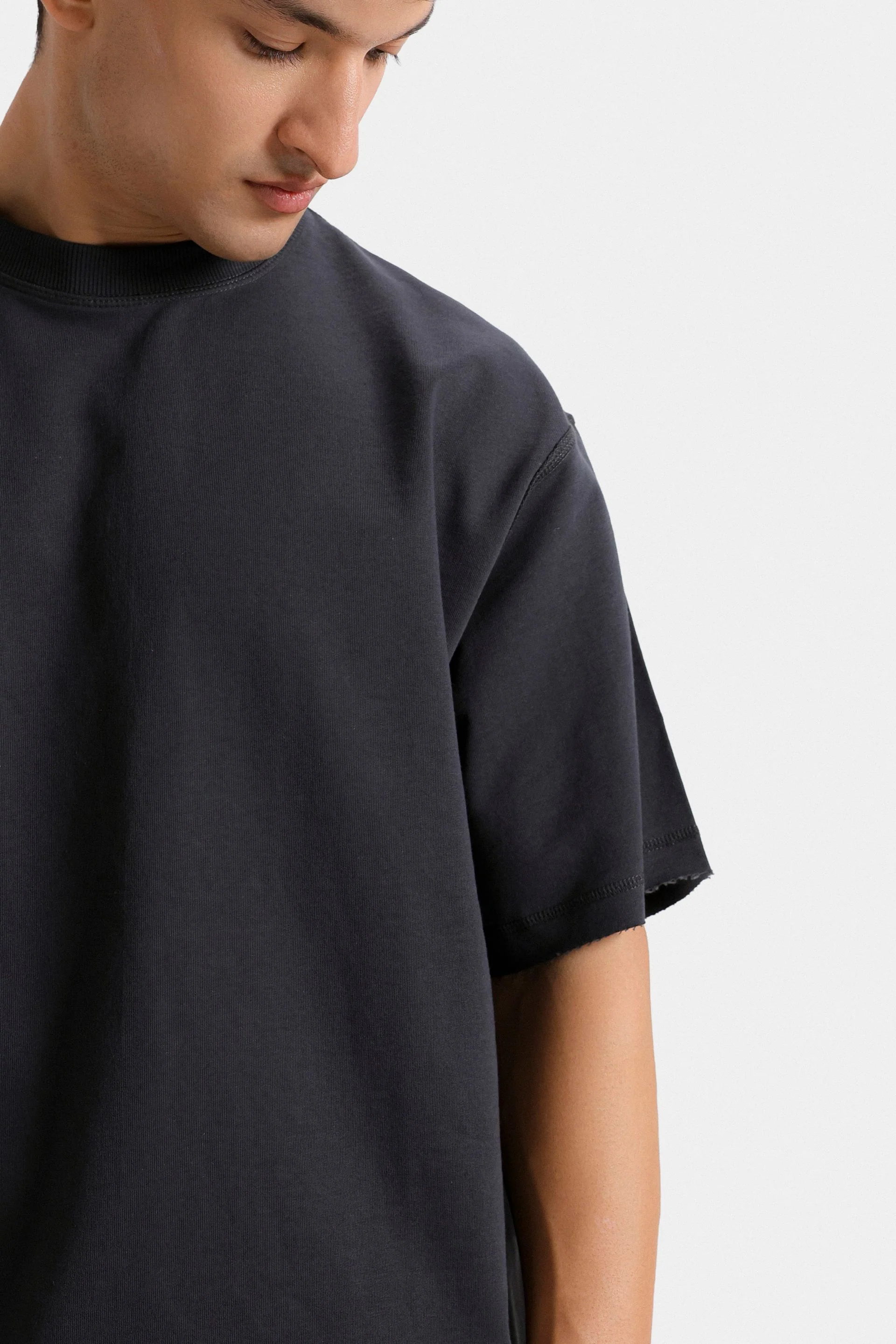 Basic Crew Neck T-Shirt