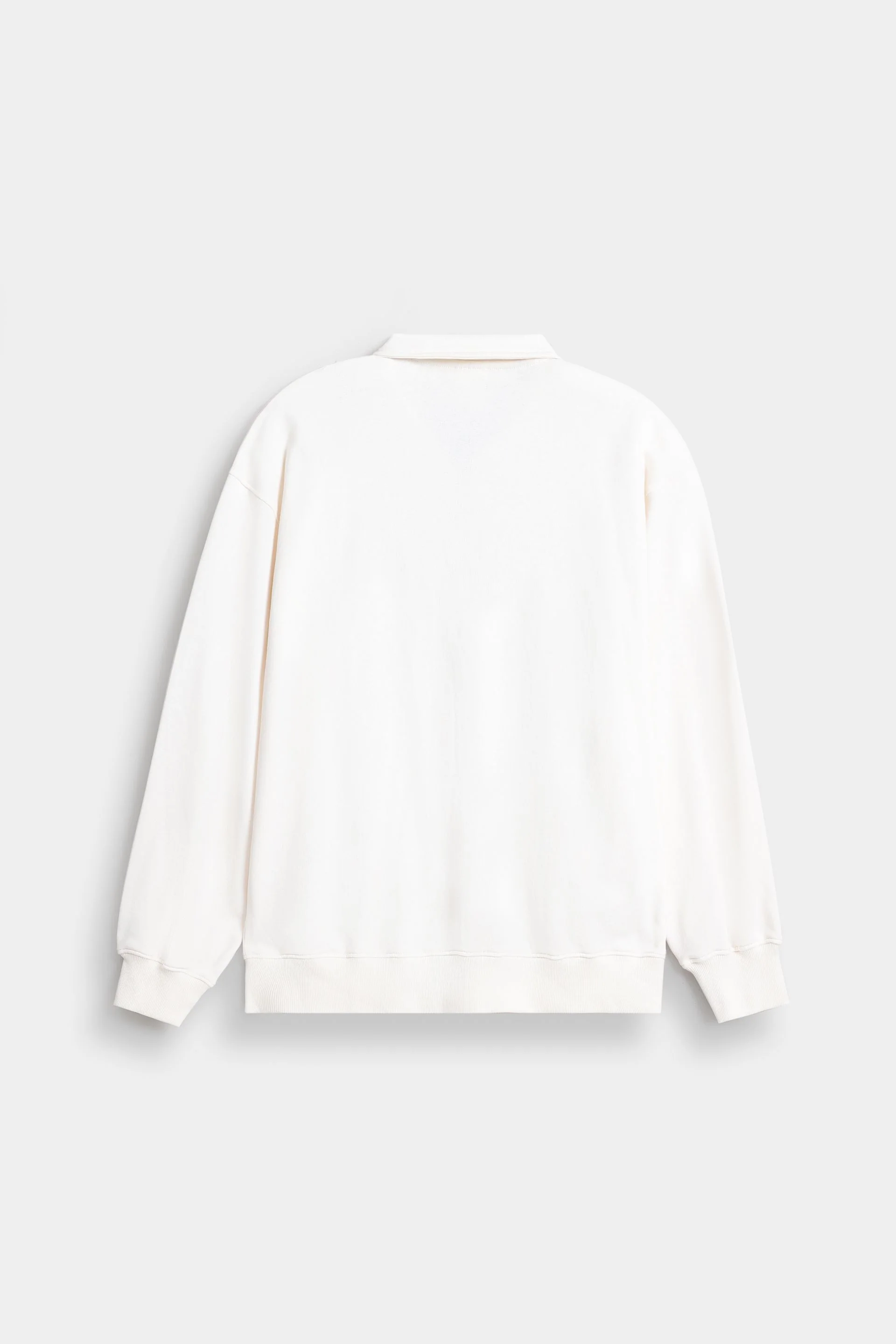 Basic Quarter Zip-Up Sweatshirt 7 Basic Quarter Zip-Up Sweatshirt