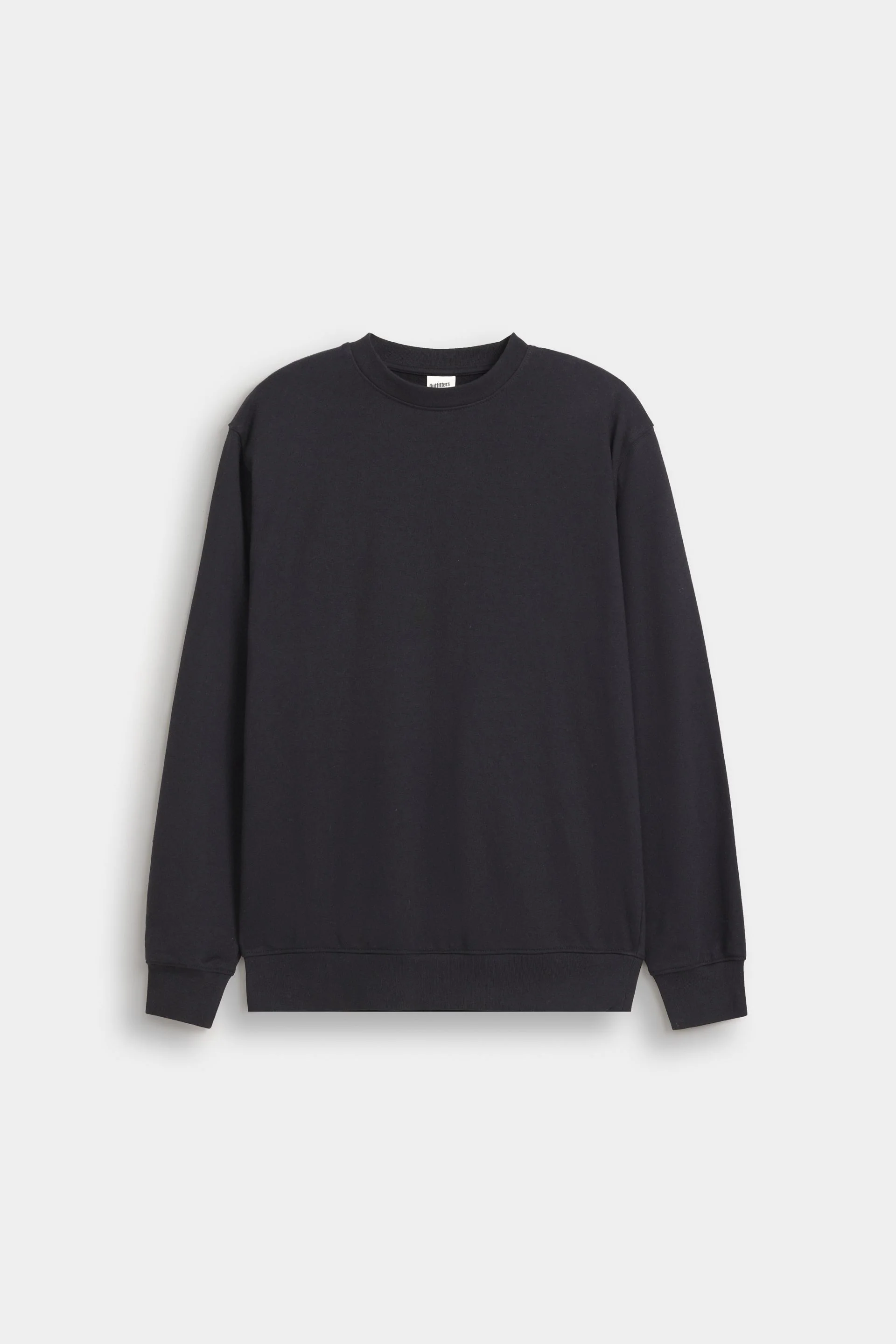 Basic Crew Neck Sweatshirt