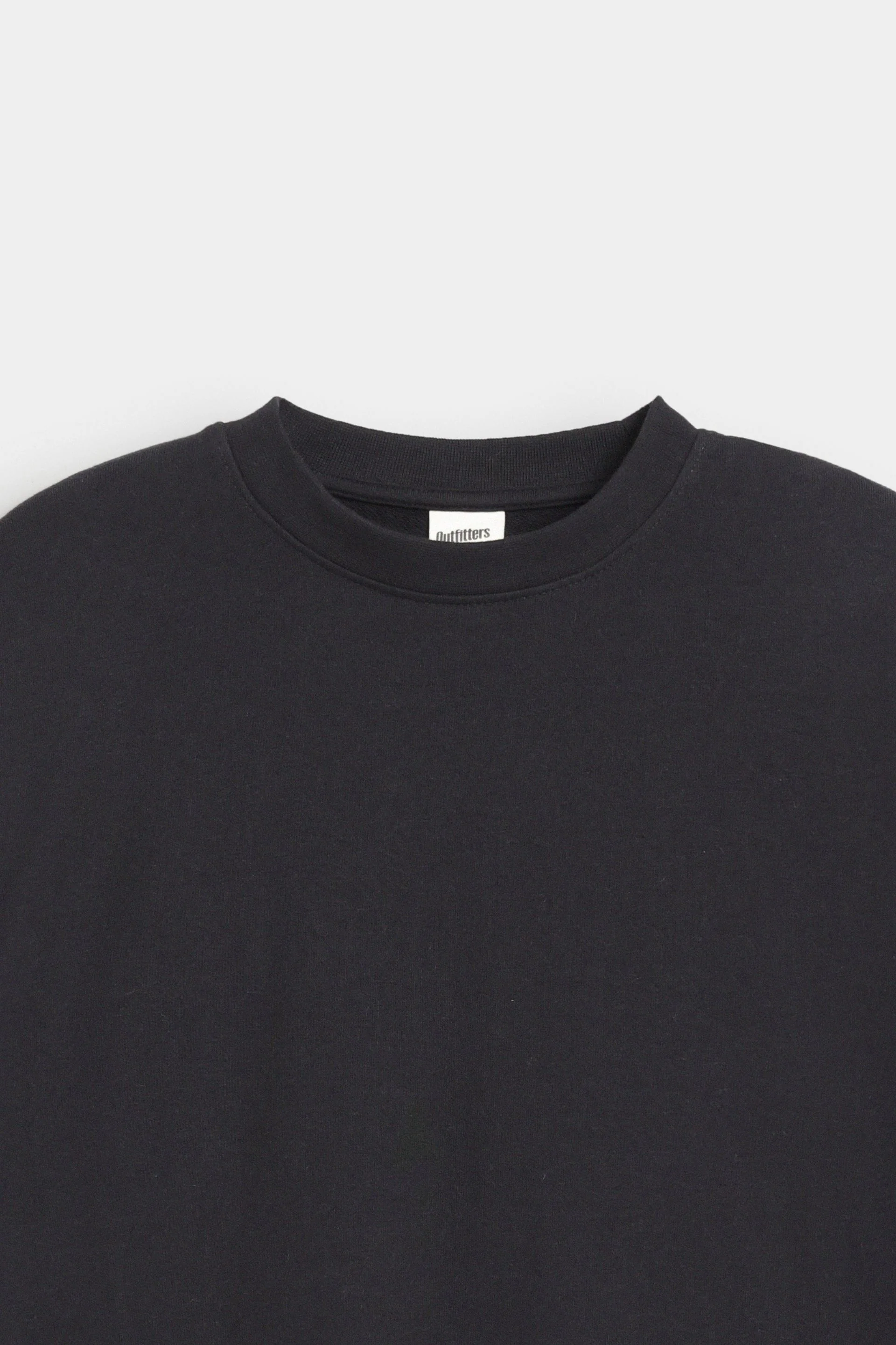 Basic Crew Neck Sweatshirt