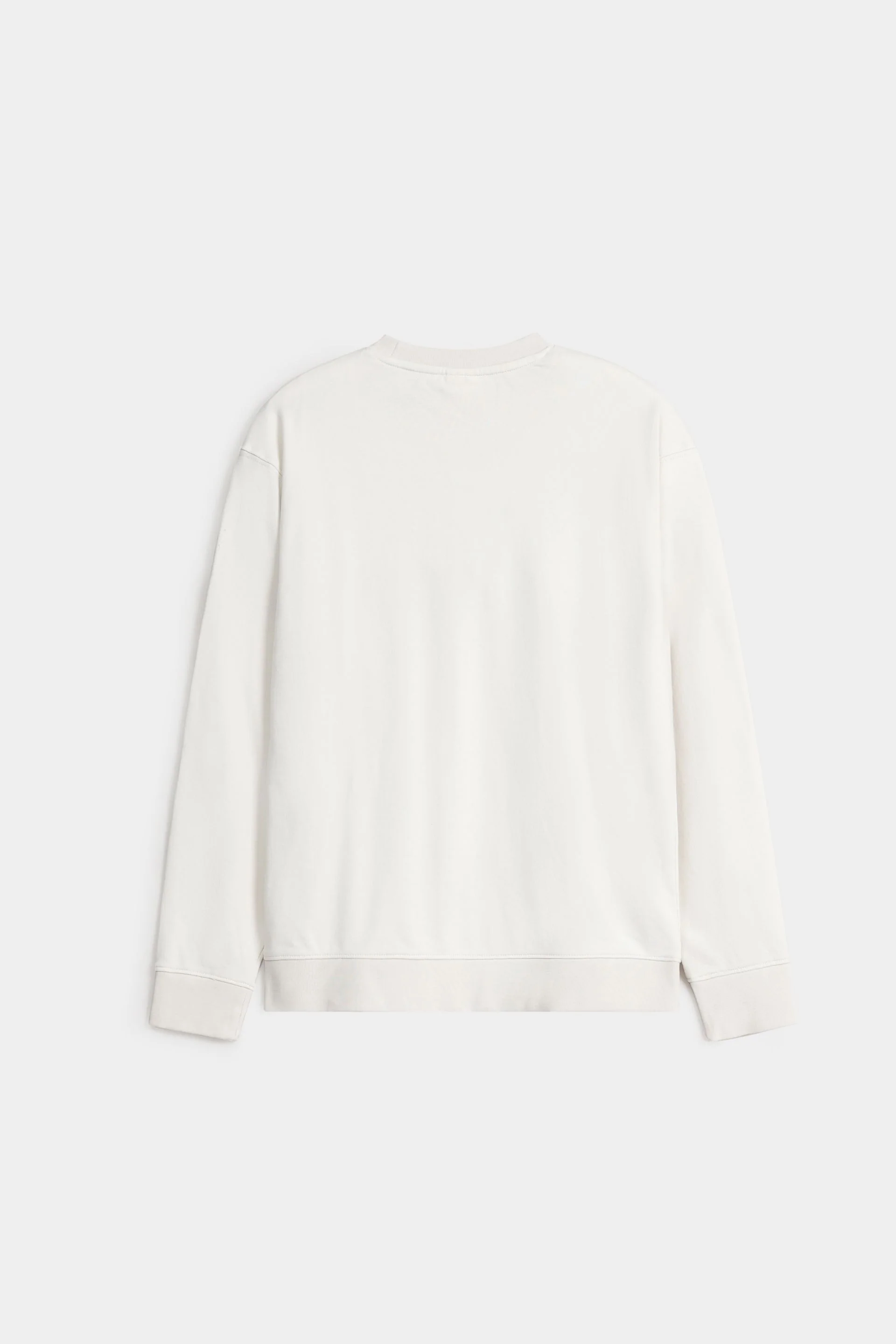 Basic Crew Neck Sweatshirt