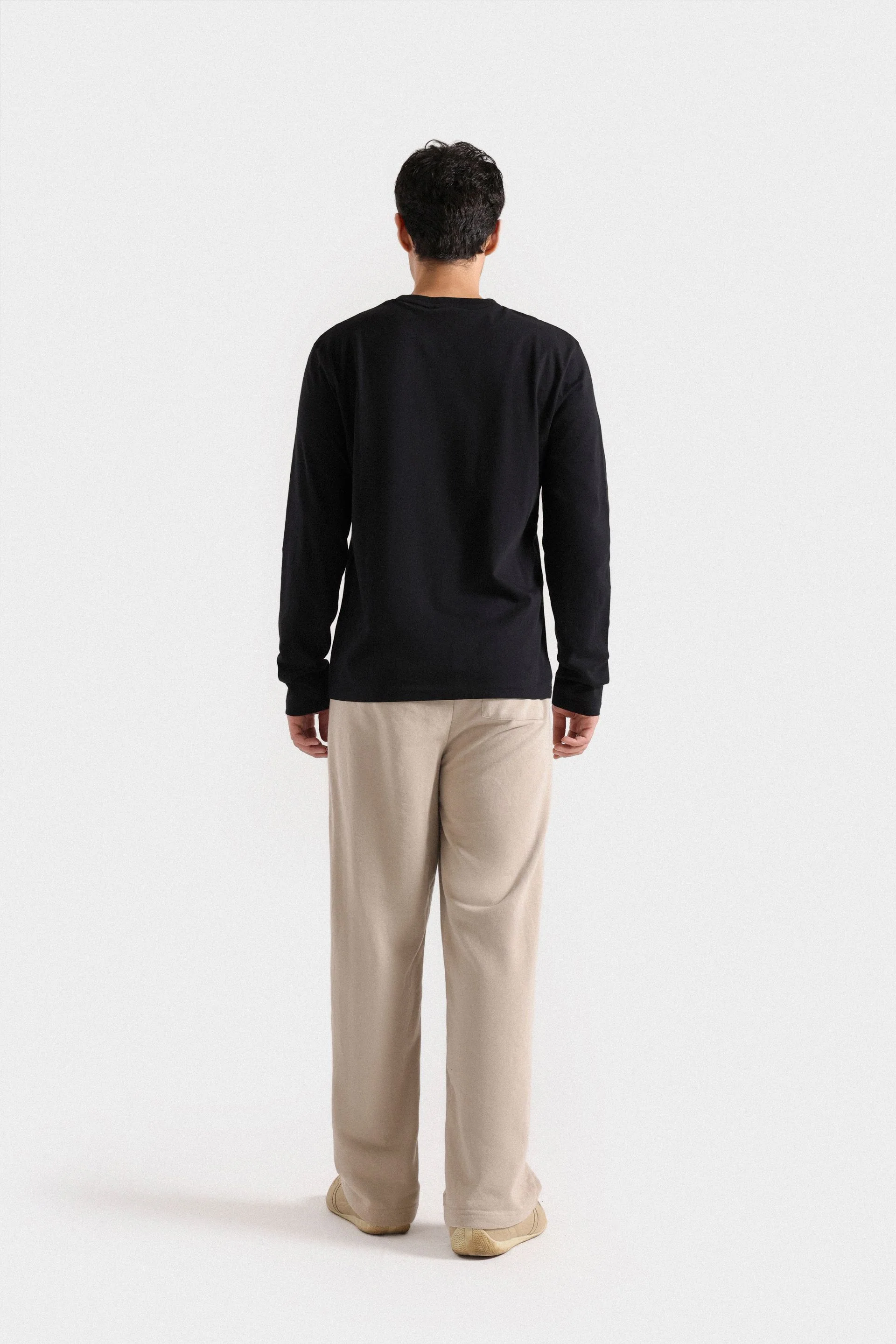 Basic Crew Neck T-shirt