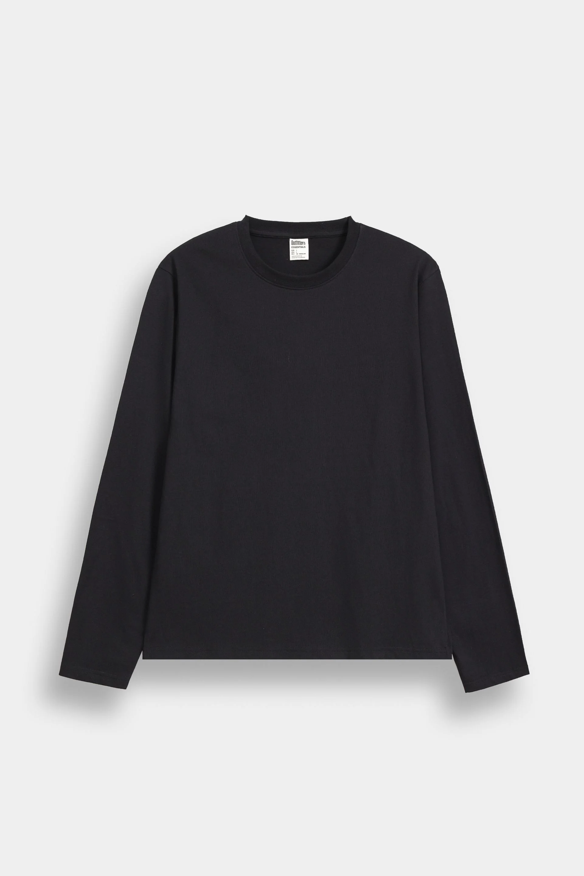 Basic Crew Neck T-shirt
