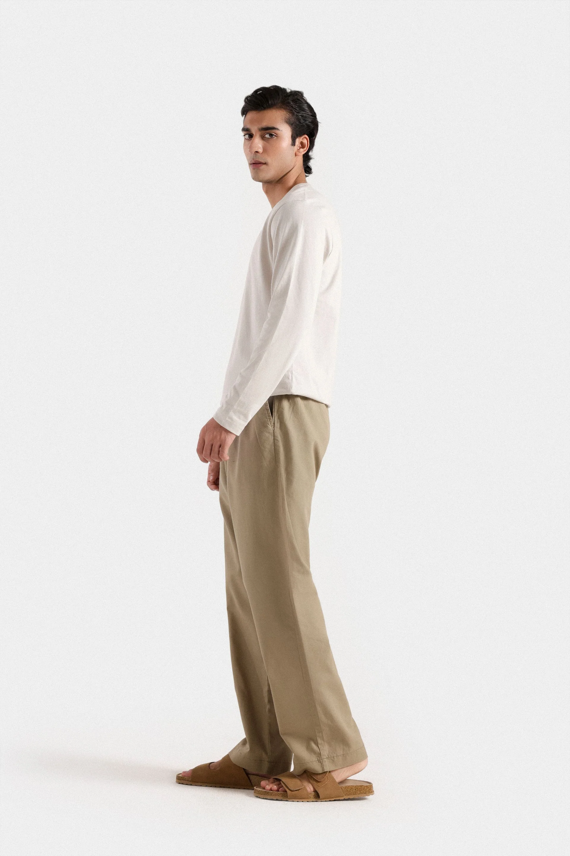 Basic Crew Neck T-shirt