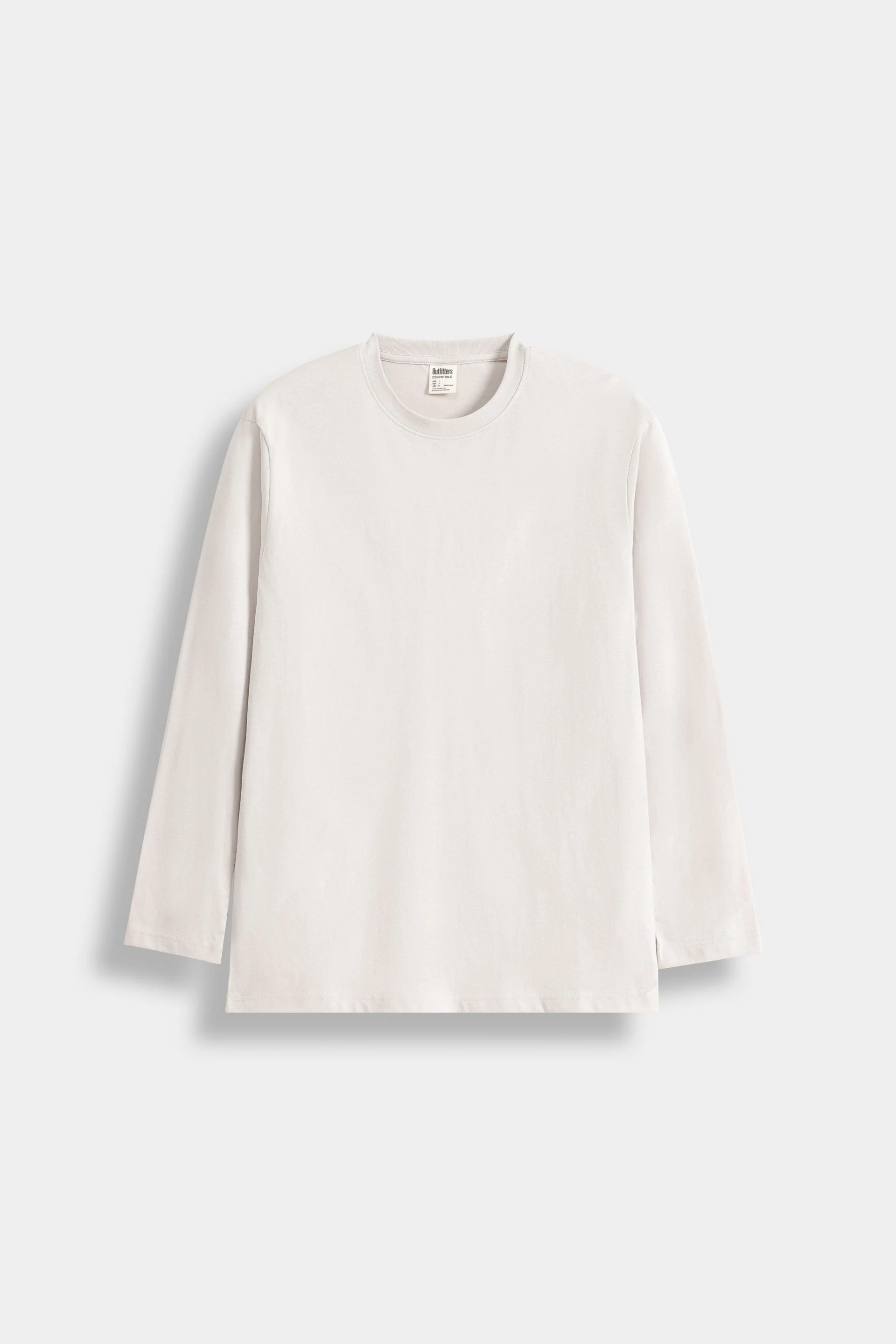 Basic Crew Neck T-shirt