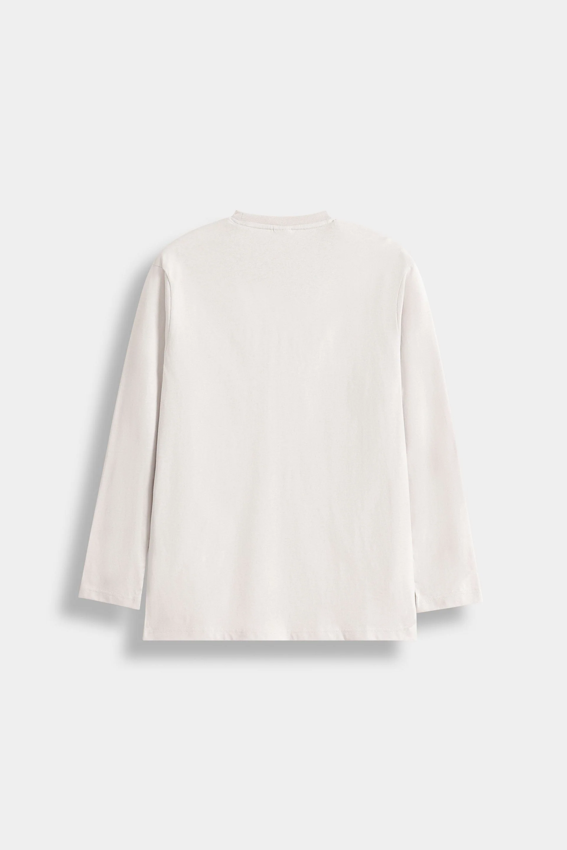 Basic Crew Neck T-shirt