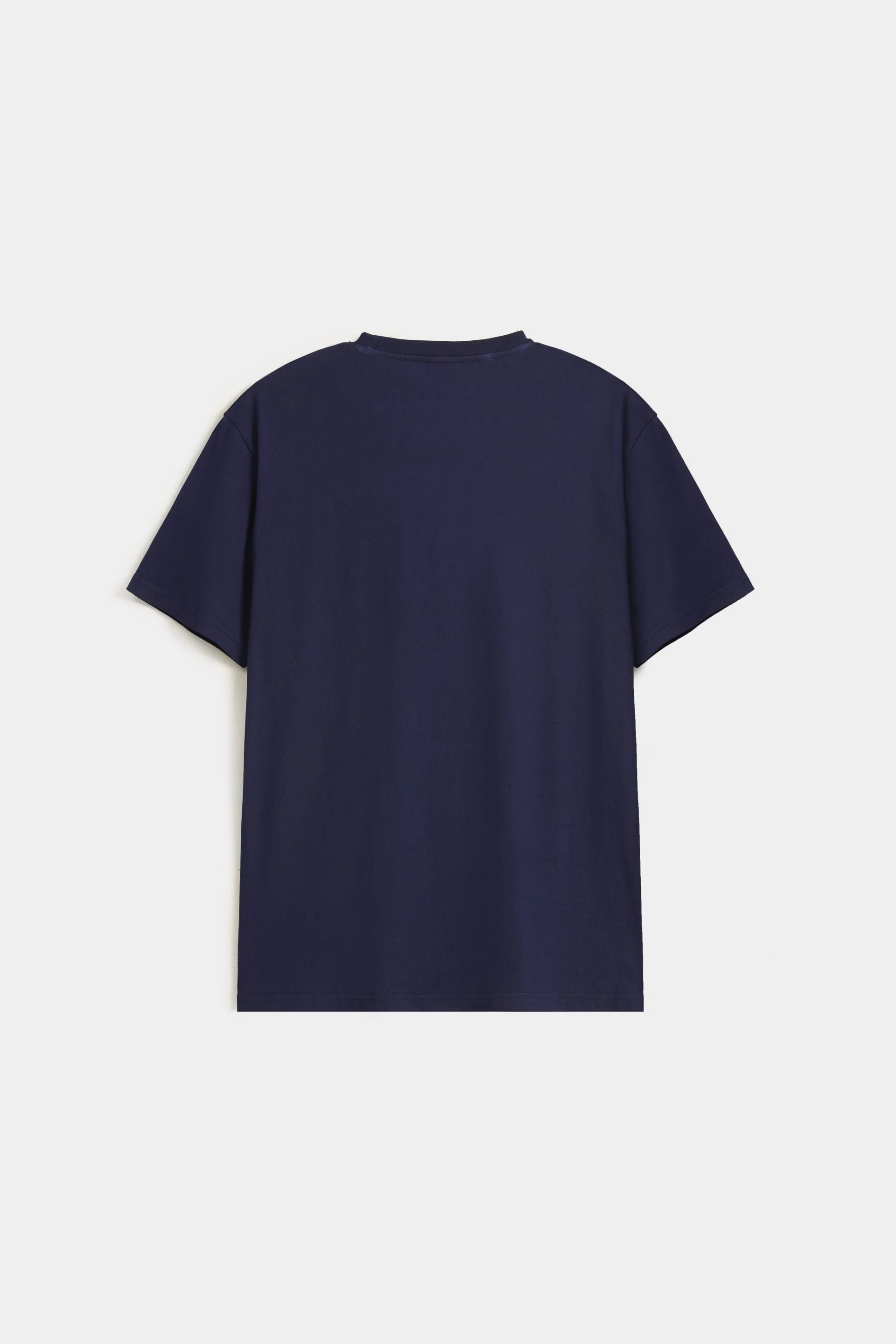 Basic Crew Neck T-shirt 10 Basic Crew Neck T-shirt
