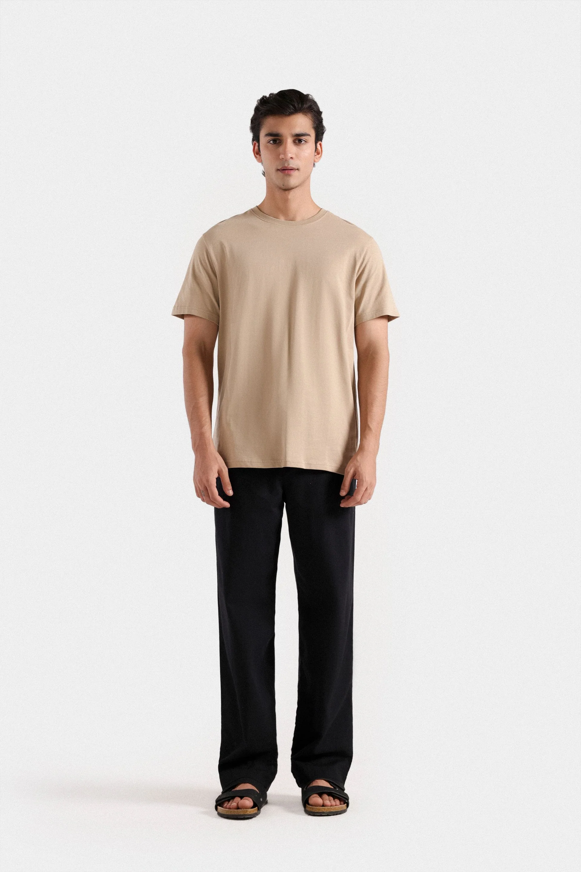 Basic Crew Neck T-shirt 11 Basic Crew Neck T-shirt